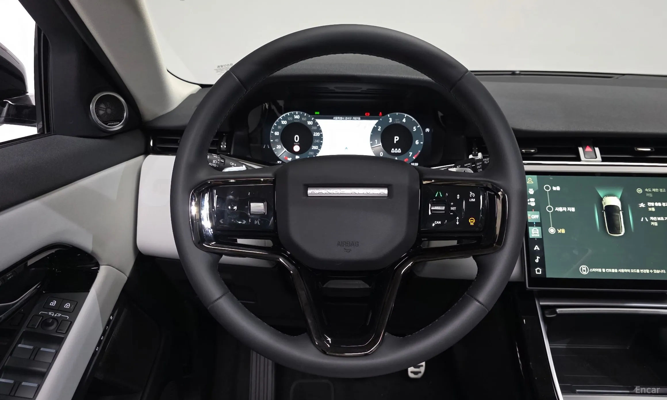 Land Rover Range Rover Evoque 2nd Generation превью 13