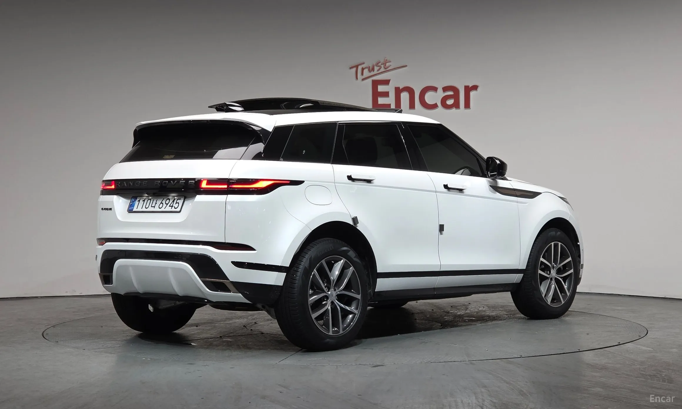 Land Rover Range Rover Evoque 2nd Generation