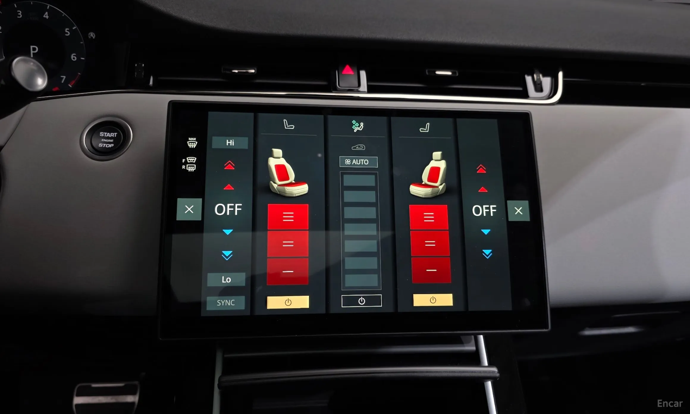 Land Rover Range Rover Evoque 2nd Generation превью 16
