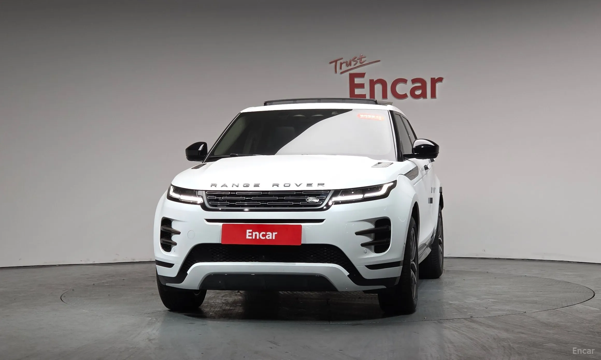Land Rover Range Rover Evoque 2nd Generation превью 3