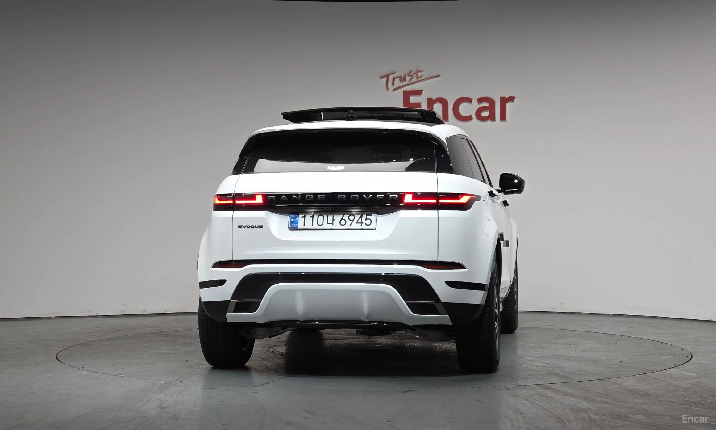 Land Rover Range Rover Evoque 2nd Generation превью 4