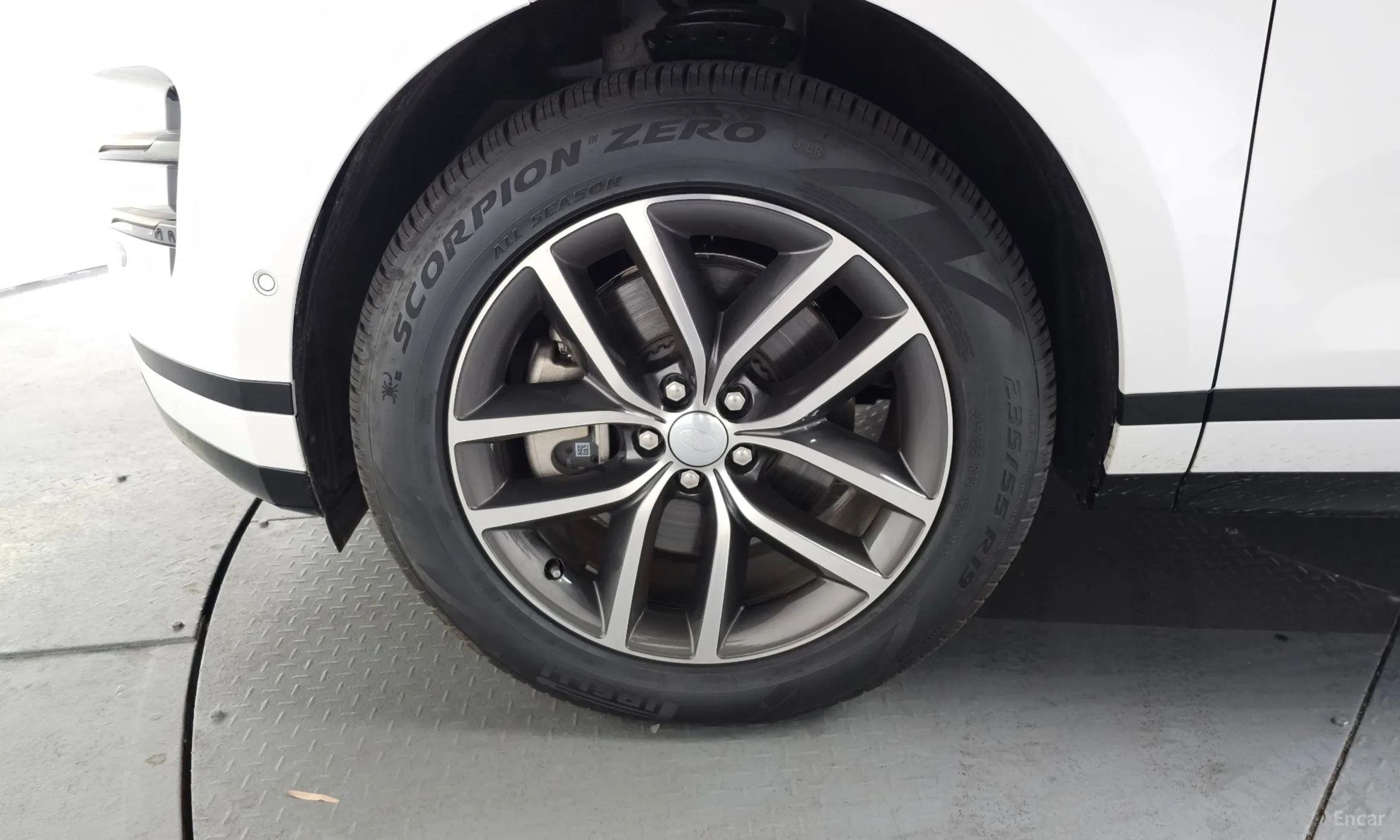 Land Rover Range Rover Evoque 2nd Generation превью 5