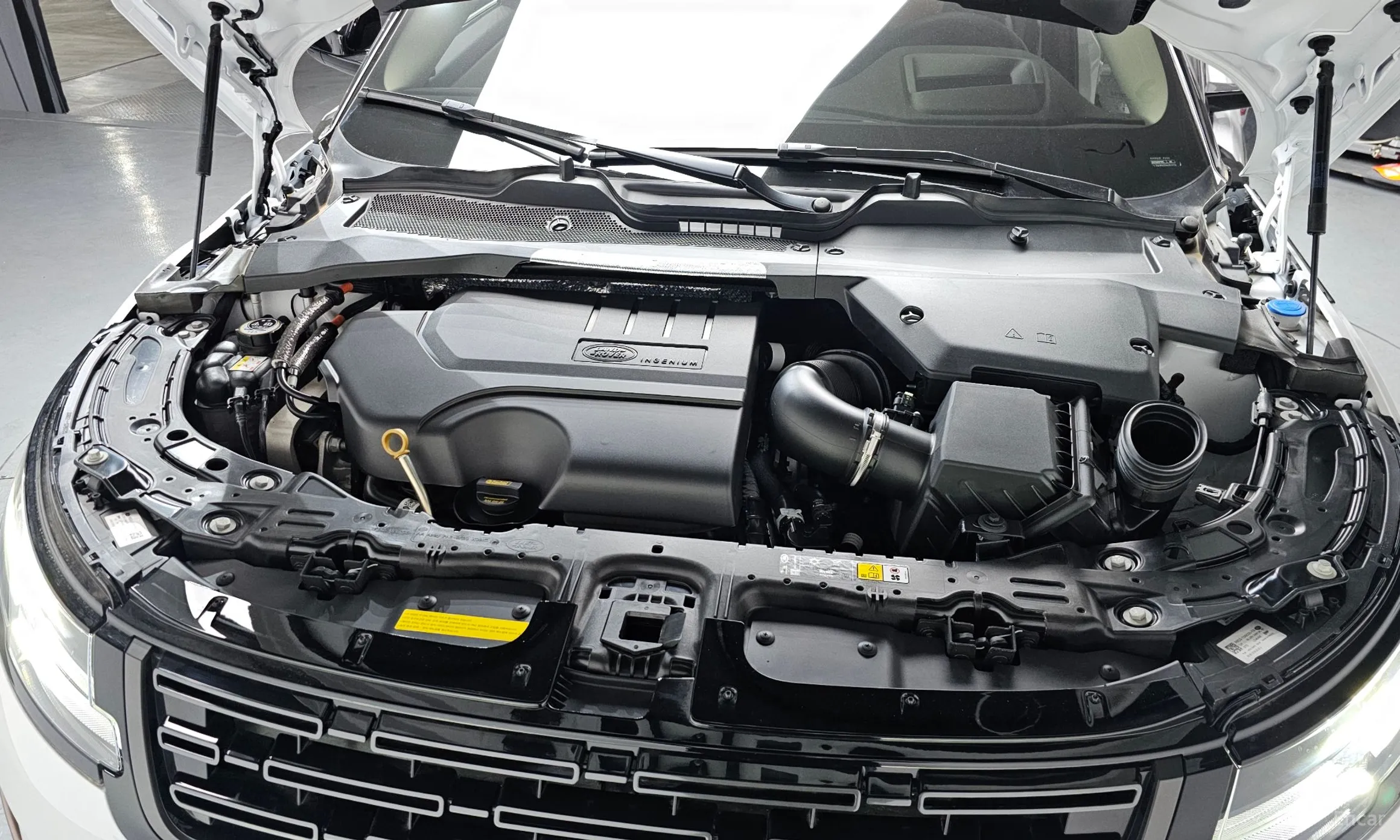 Land Rover Range Rover Evoque 2nd Generation превью 6