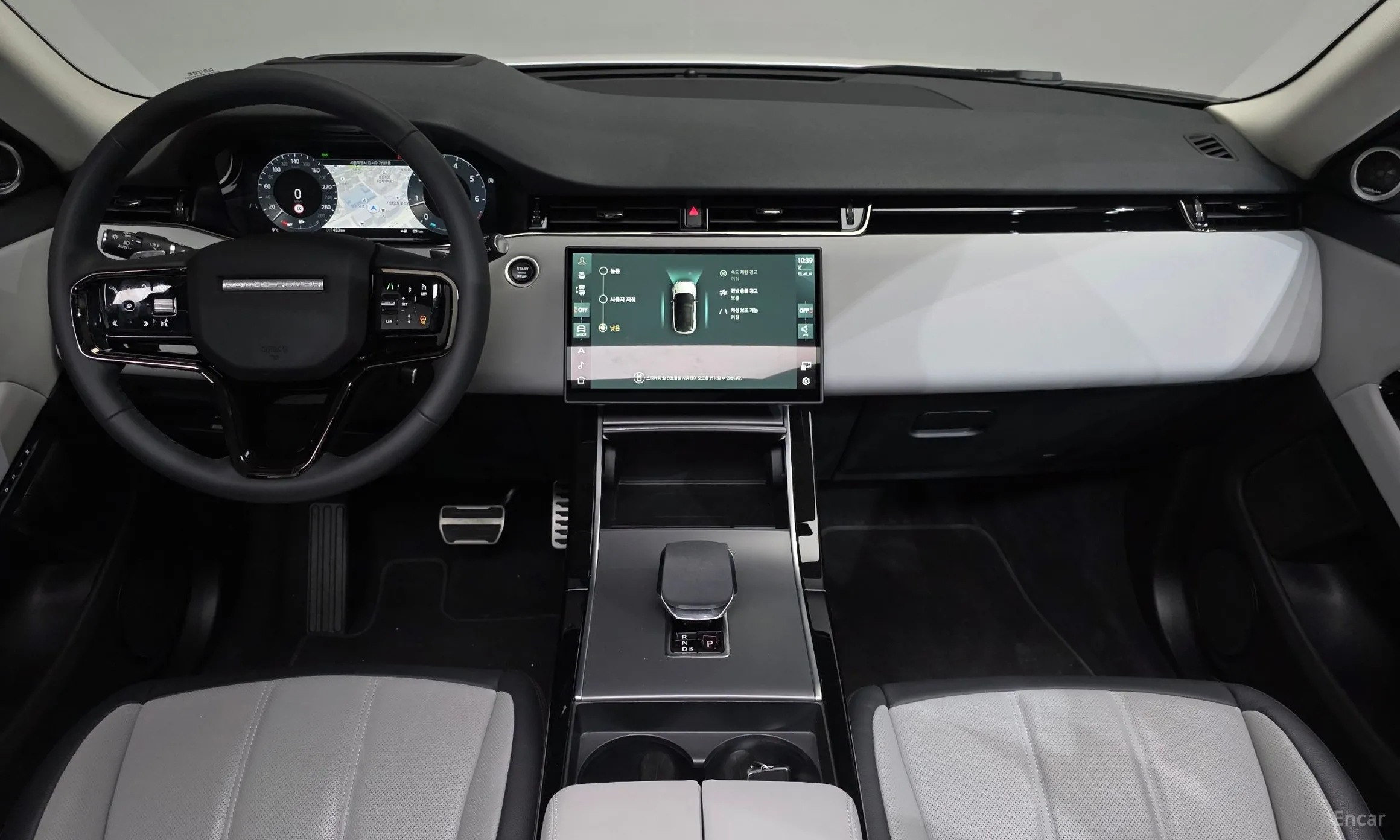 Land Rover Range Rover Evoque 2nd Generation превью 7