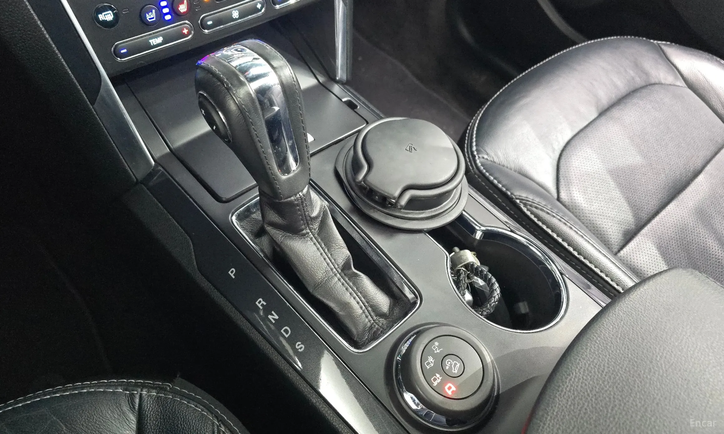 Ford Explorer превью 9