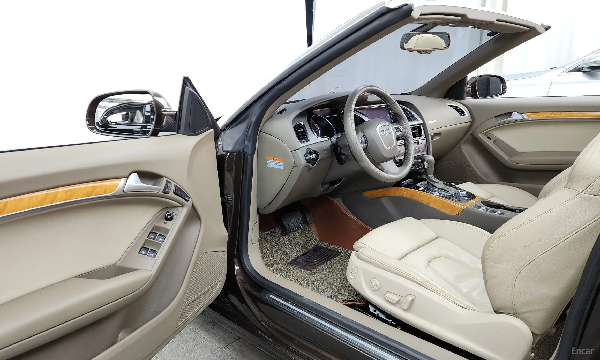 Audi A5 превью 10
