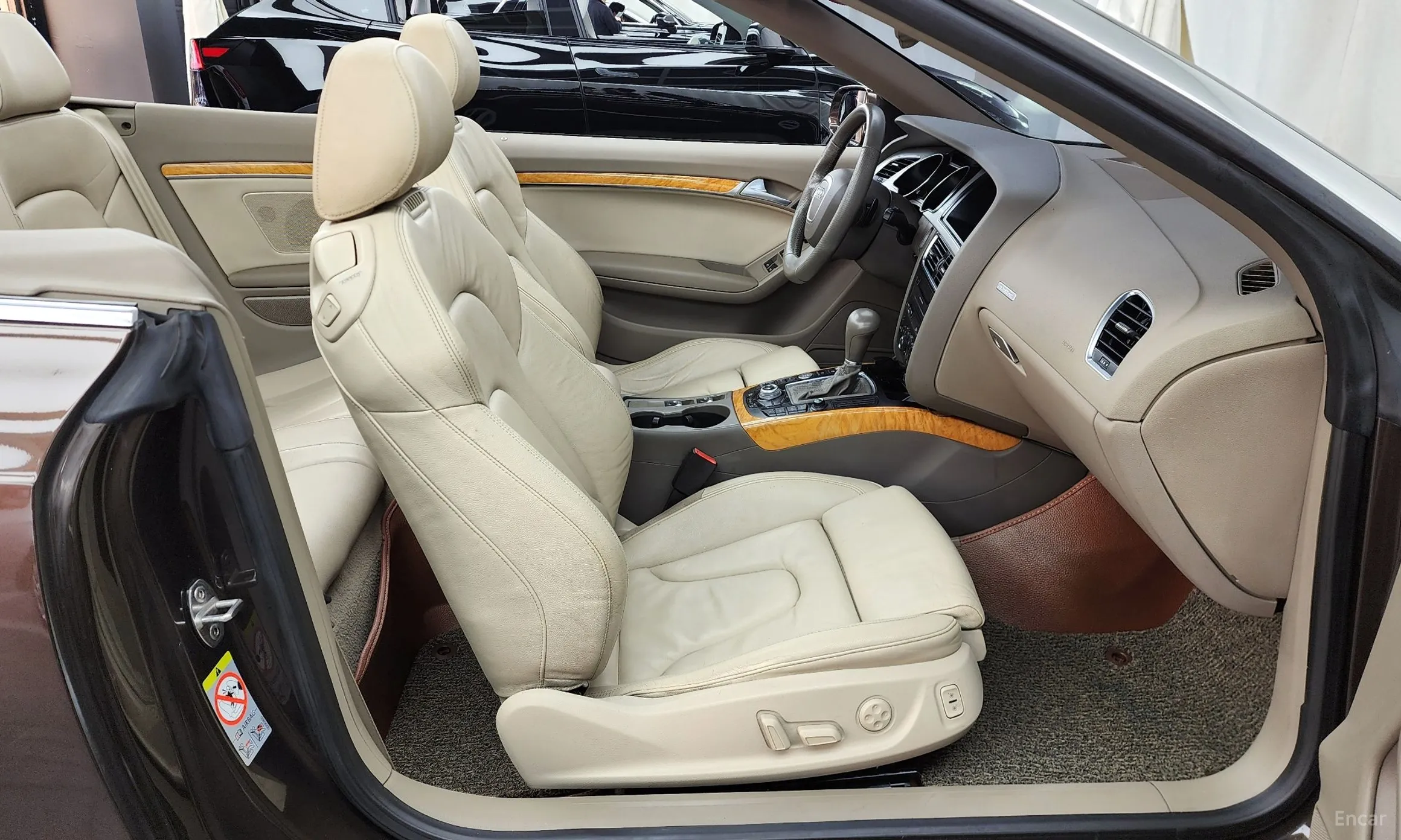 Audi A5 превью 11