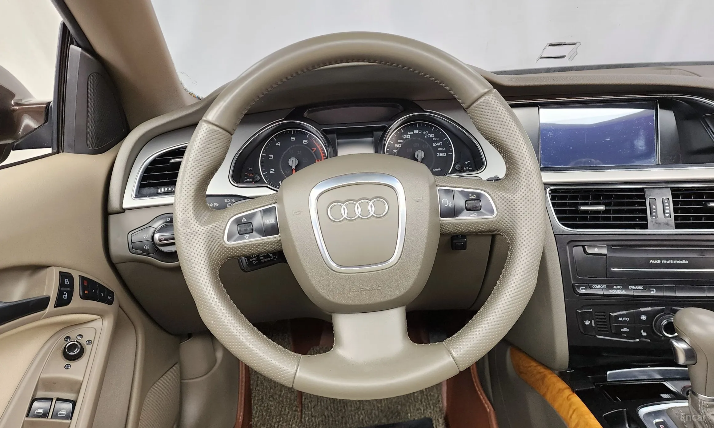 Audi A5 превью 13
