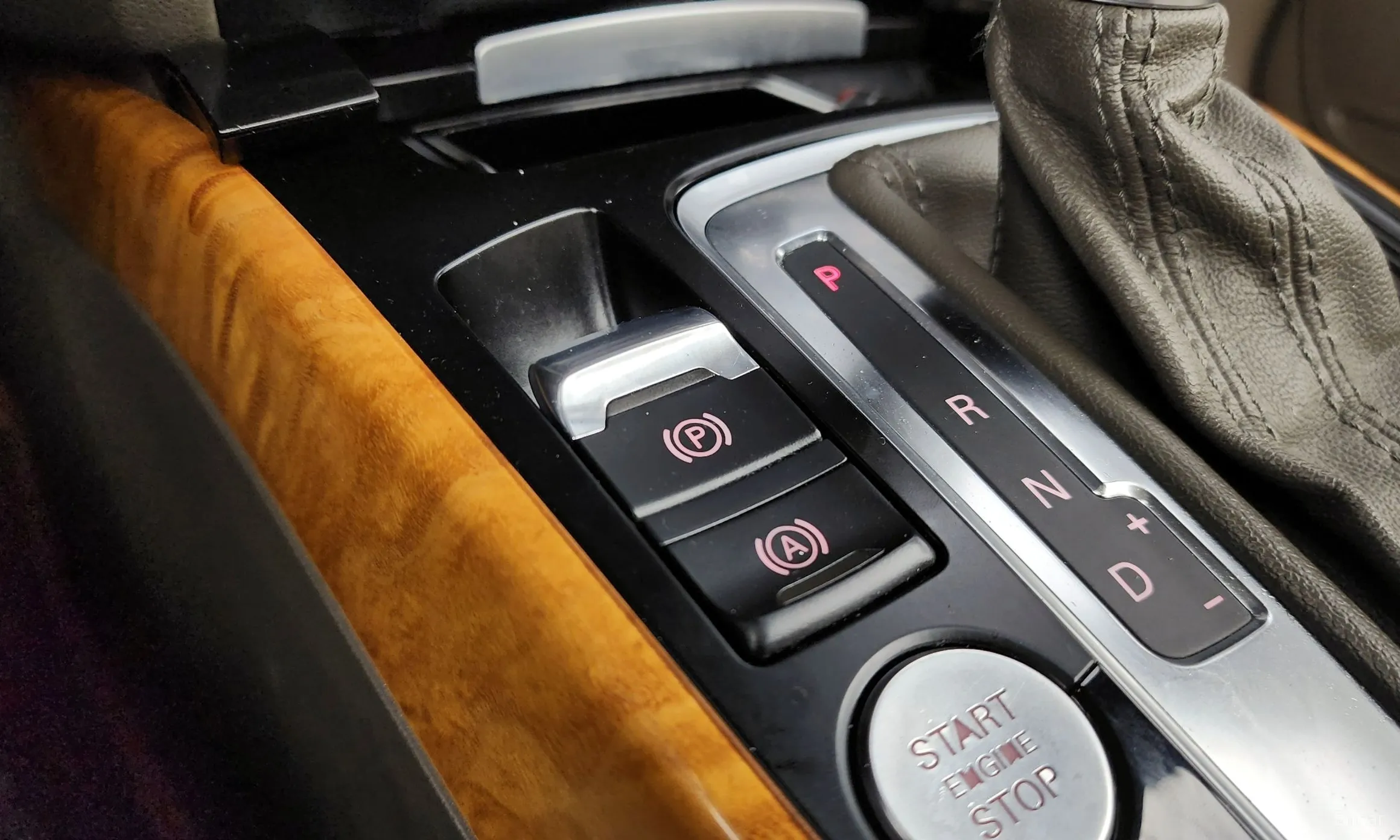 Audi A5 превью 16
