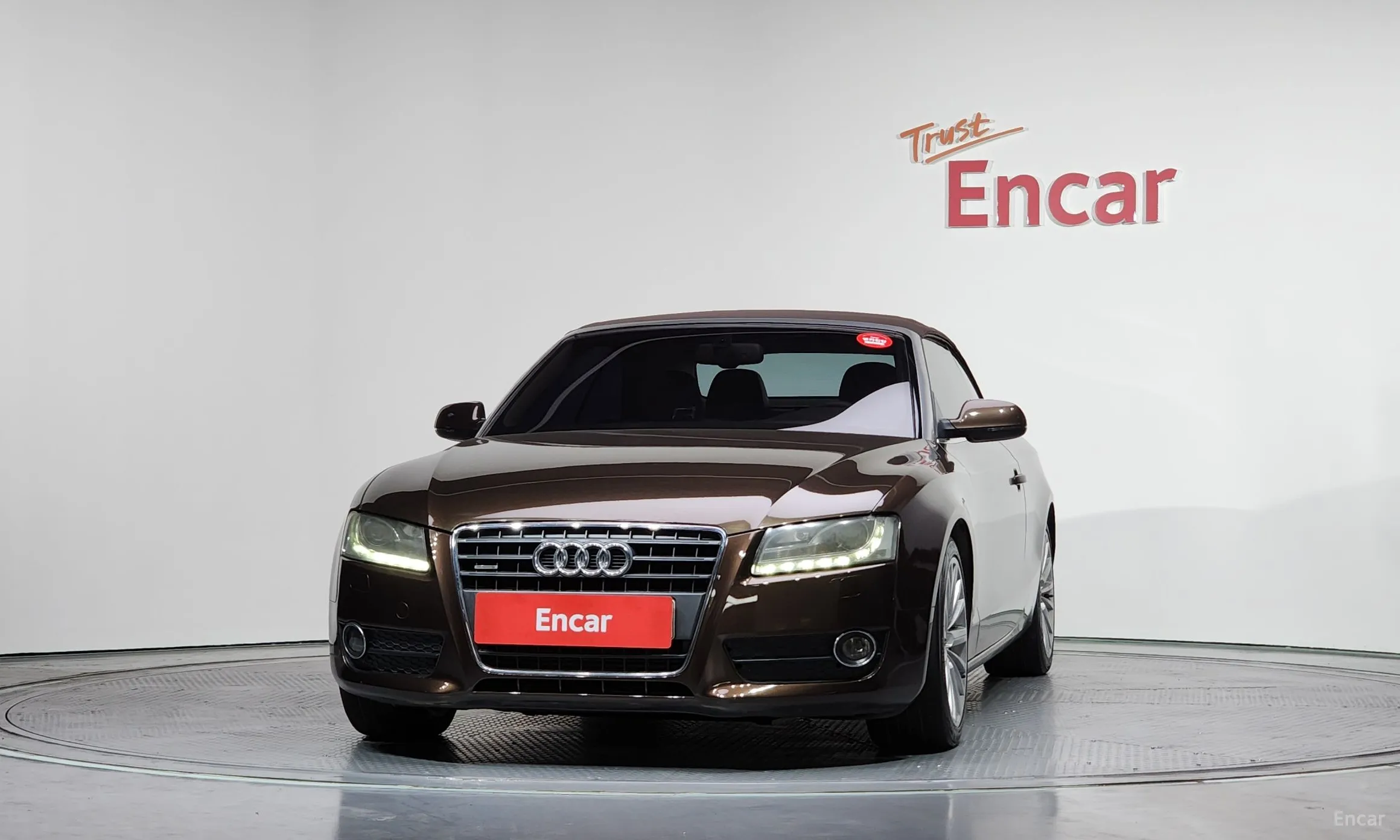 Audi A5 превью 3