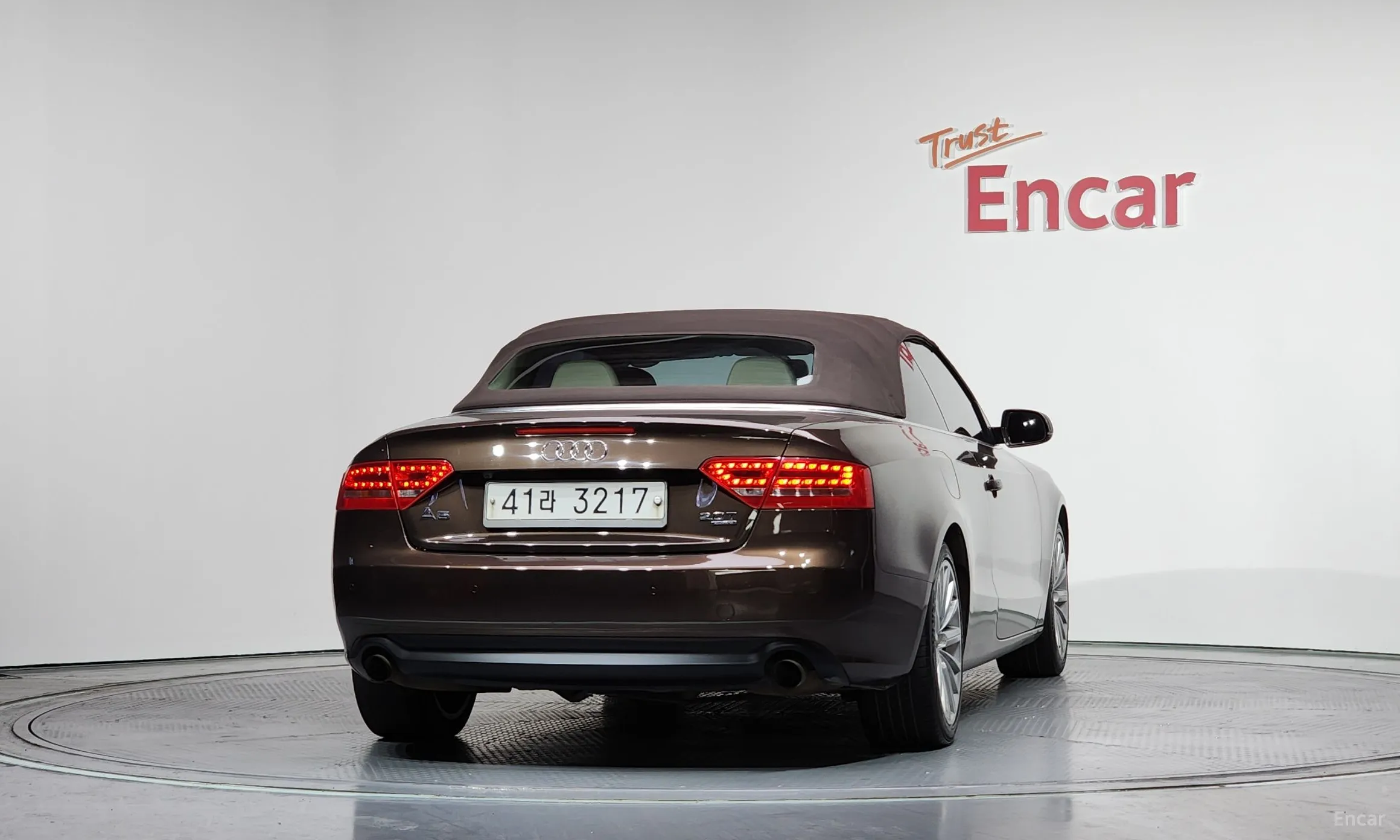 Audi A5 превью 4