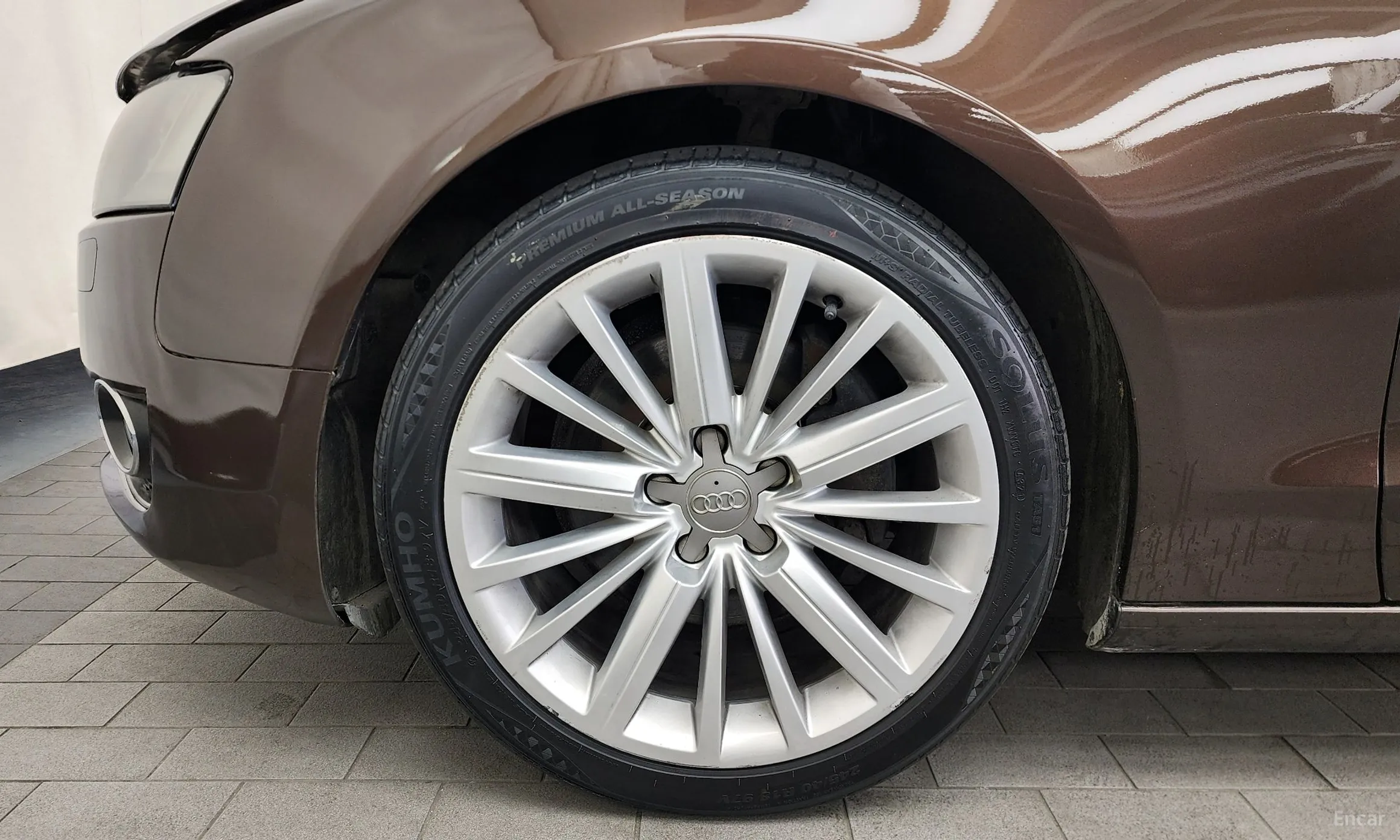 Audi A5 превью 5