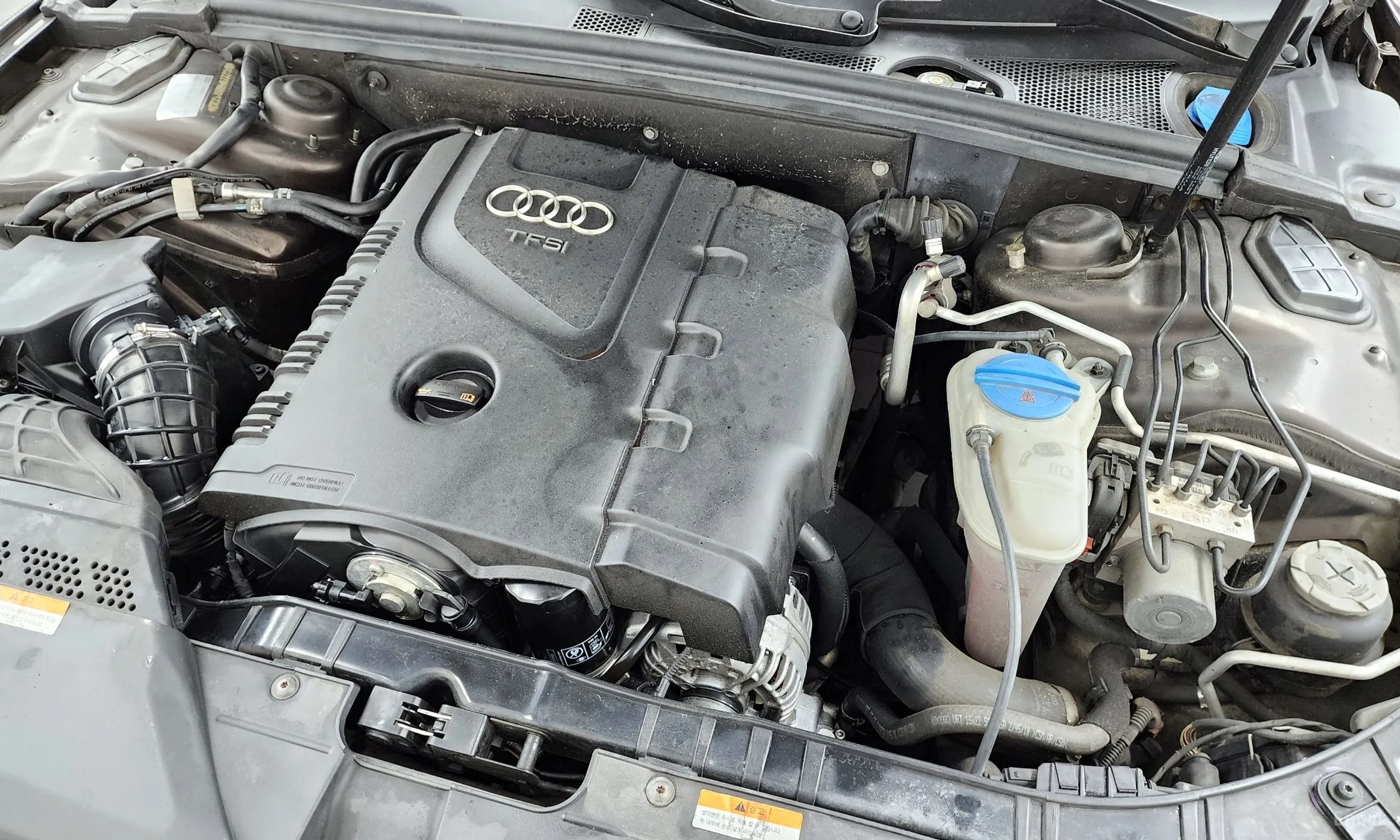 Audi A5 превью 6