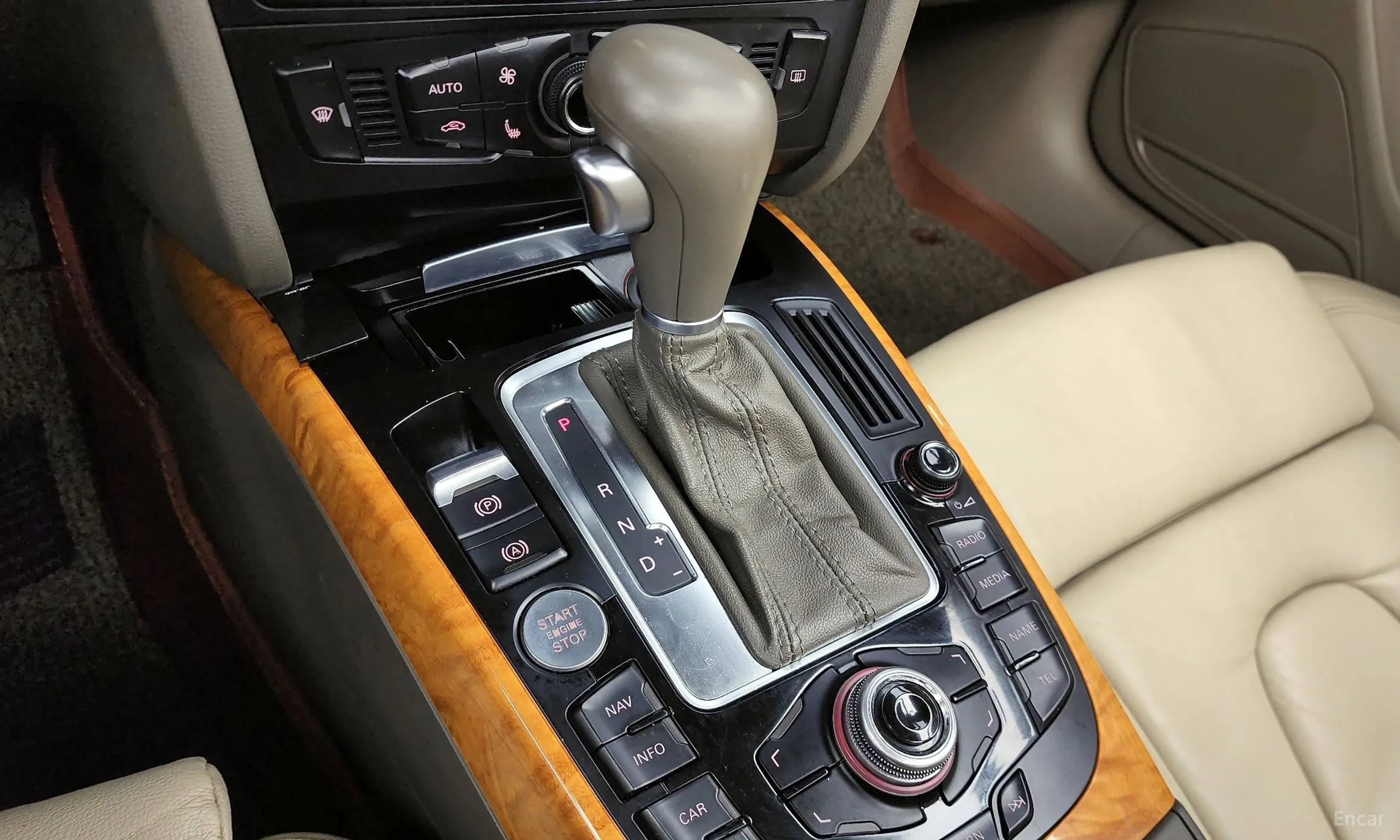 Audi A5 превью 9