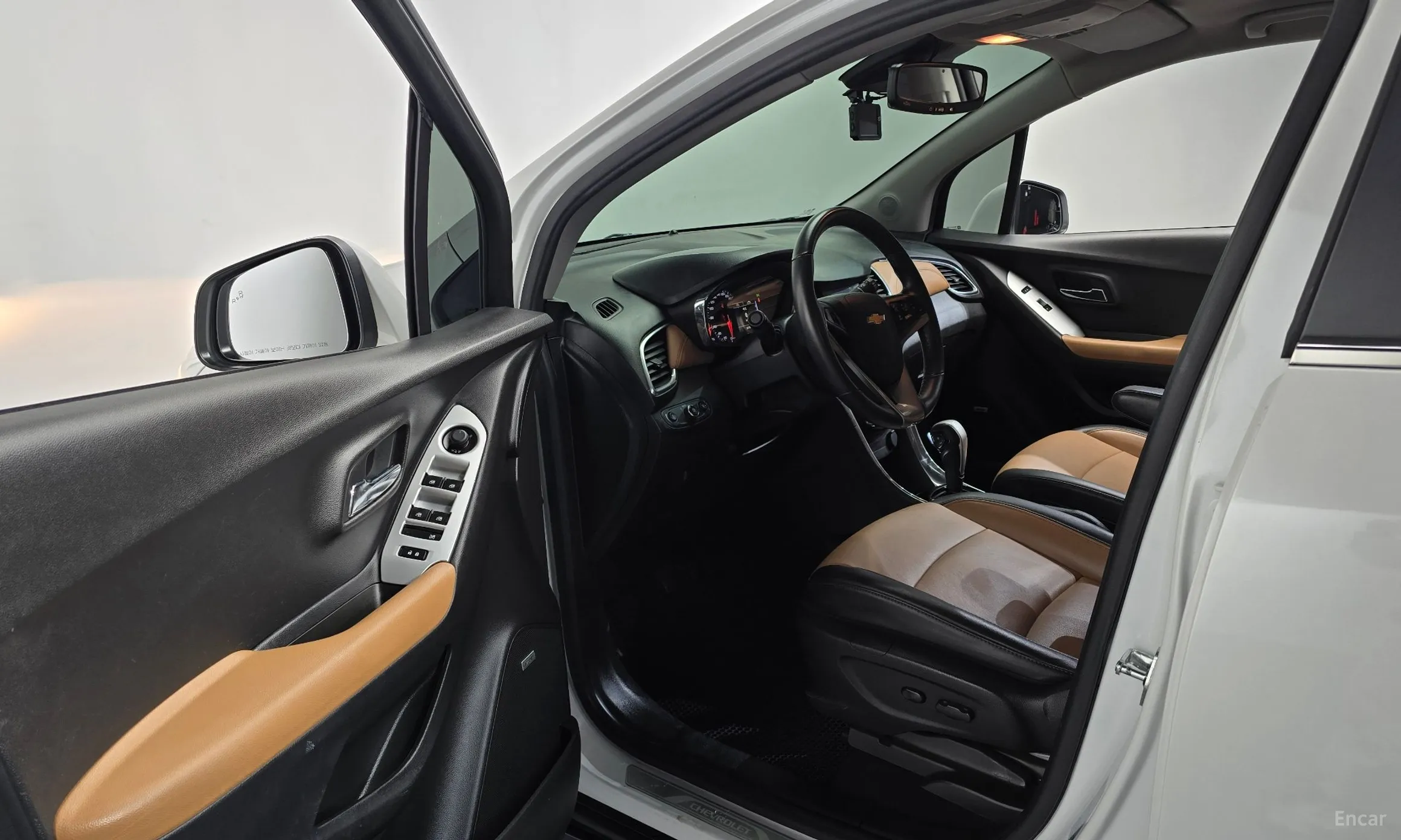 Chevrolet (GM Daewoo) Trax превью 10