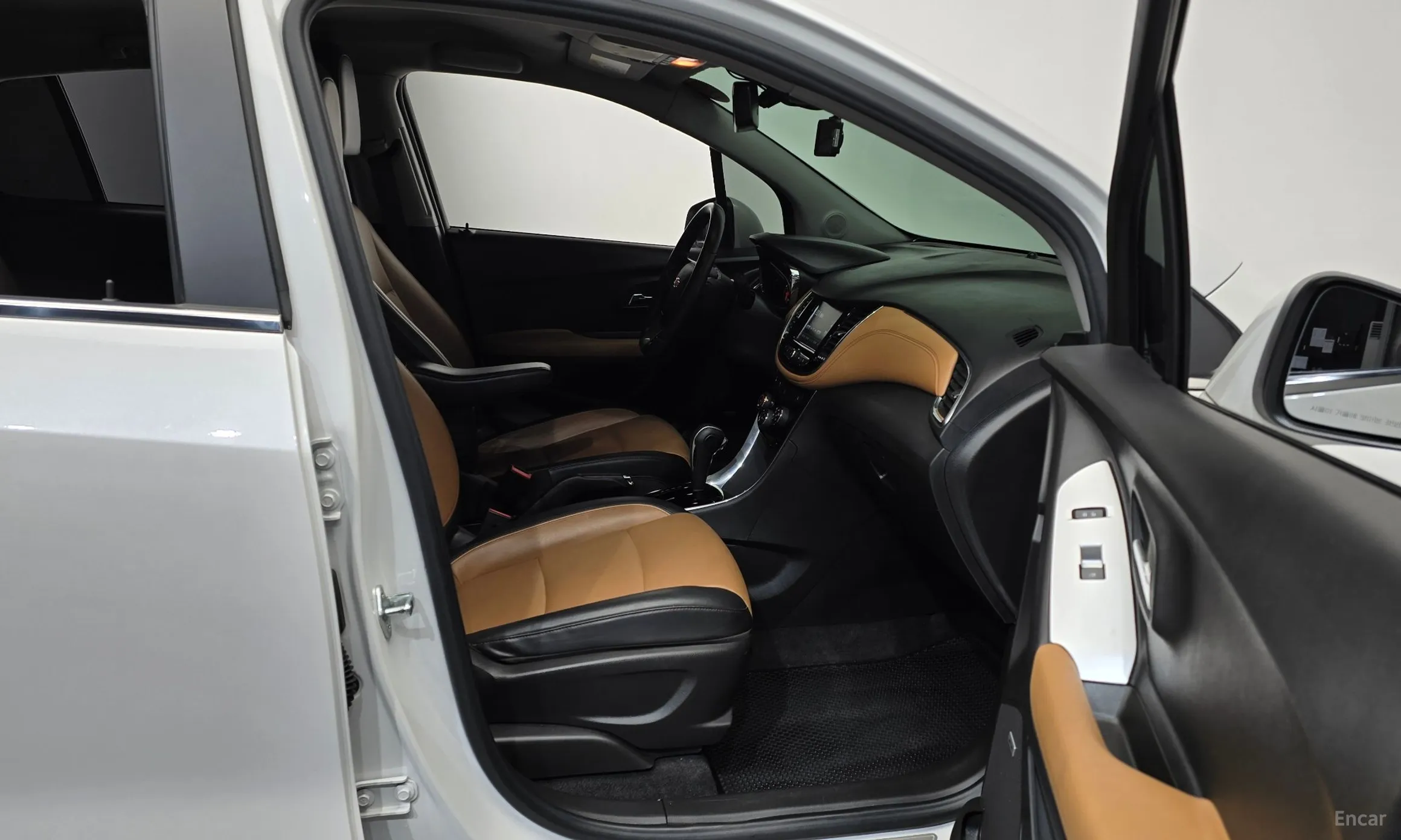 Chevrolet (GM Daewoo) Trax превью 11
