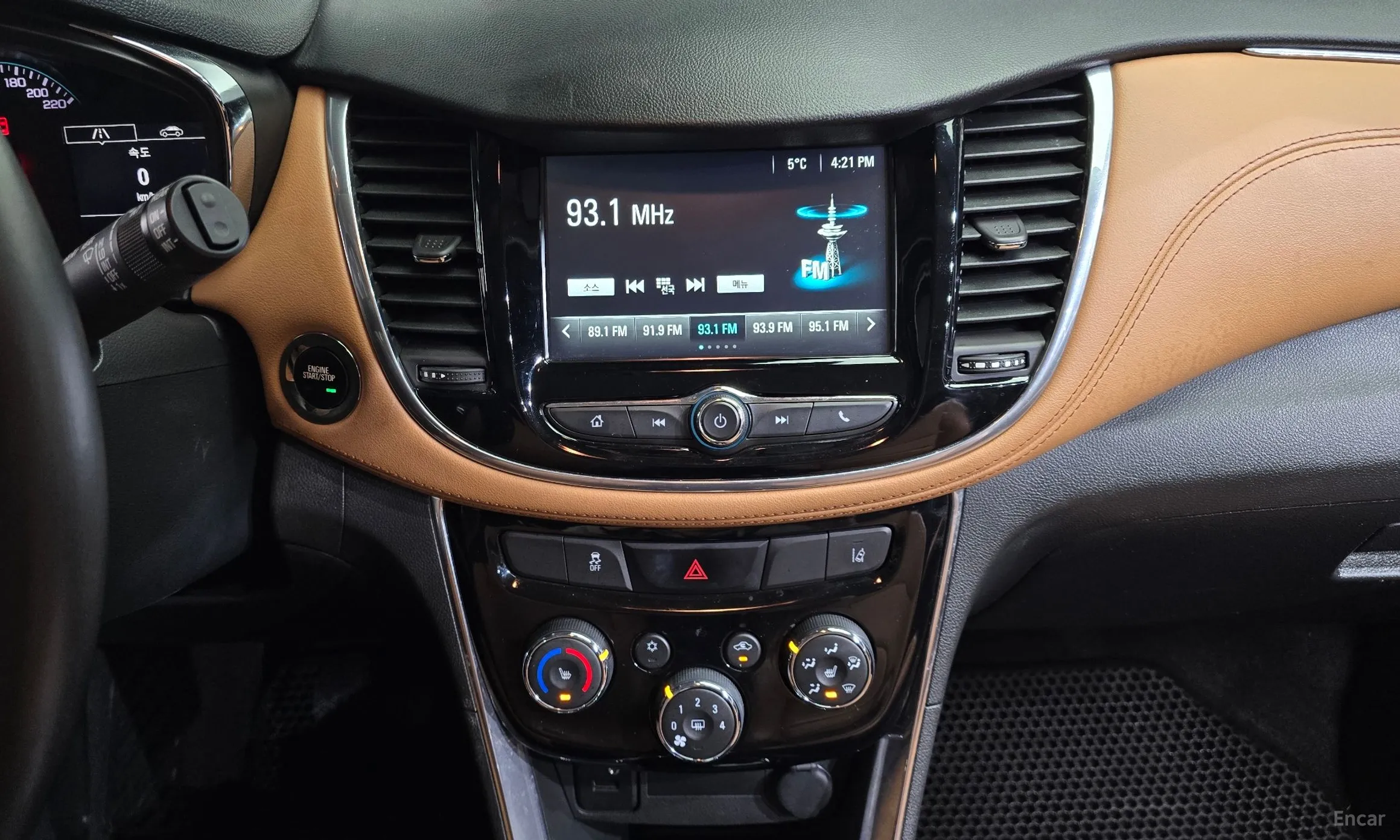Chevrolet (GM Daewoo) Trax превью 14