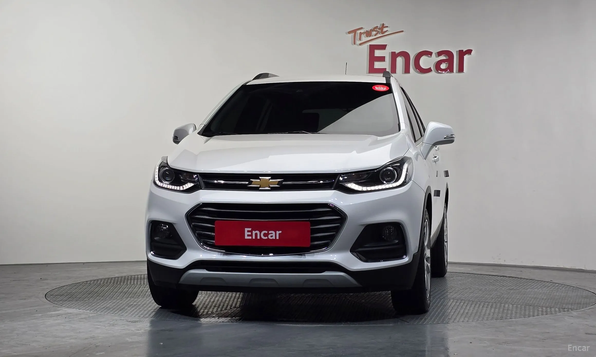 Chevrolet (GM Daewoo) Trax превью 3