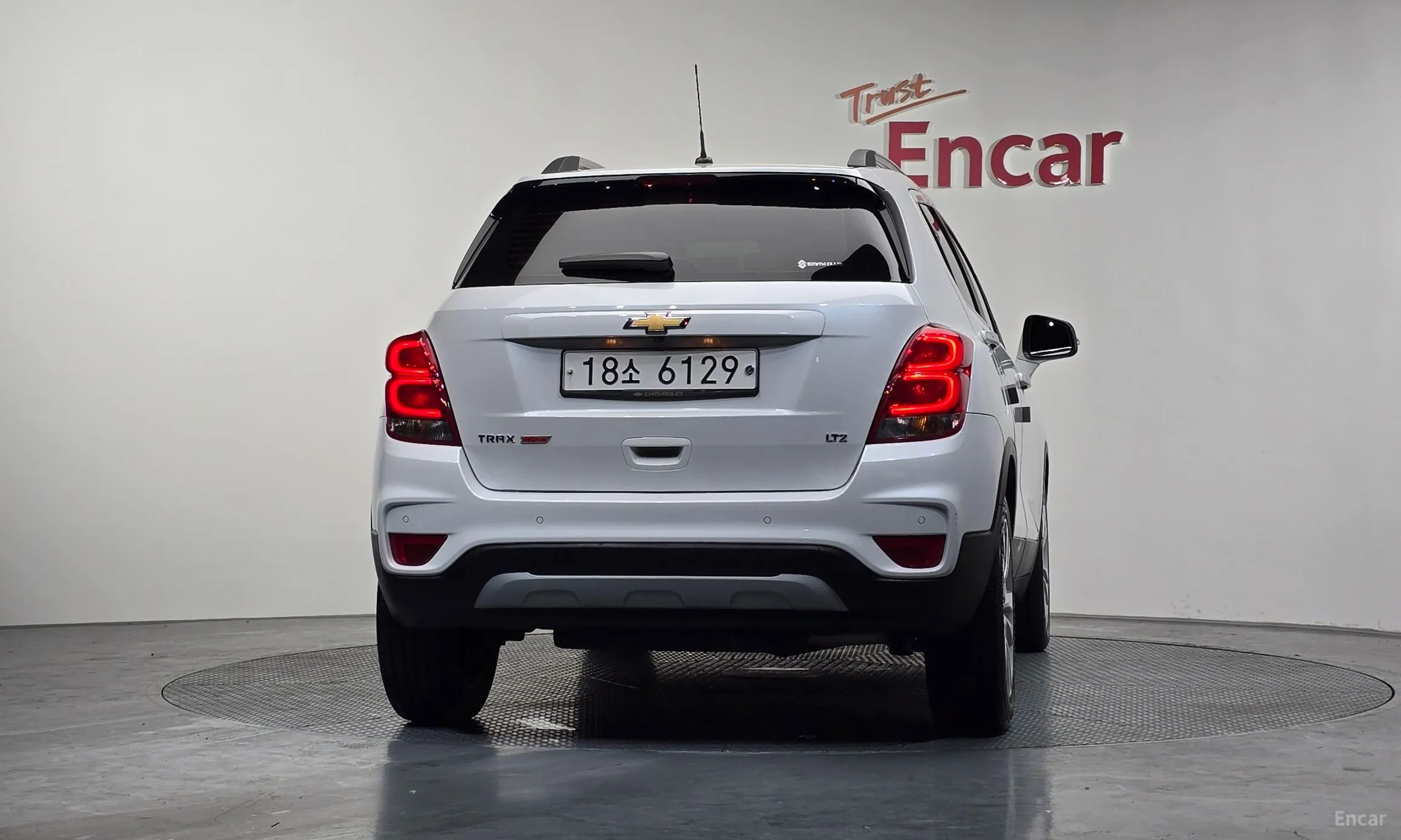 Chevrolet (GM Daewoo) Trax превью 4