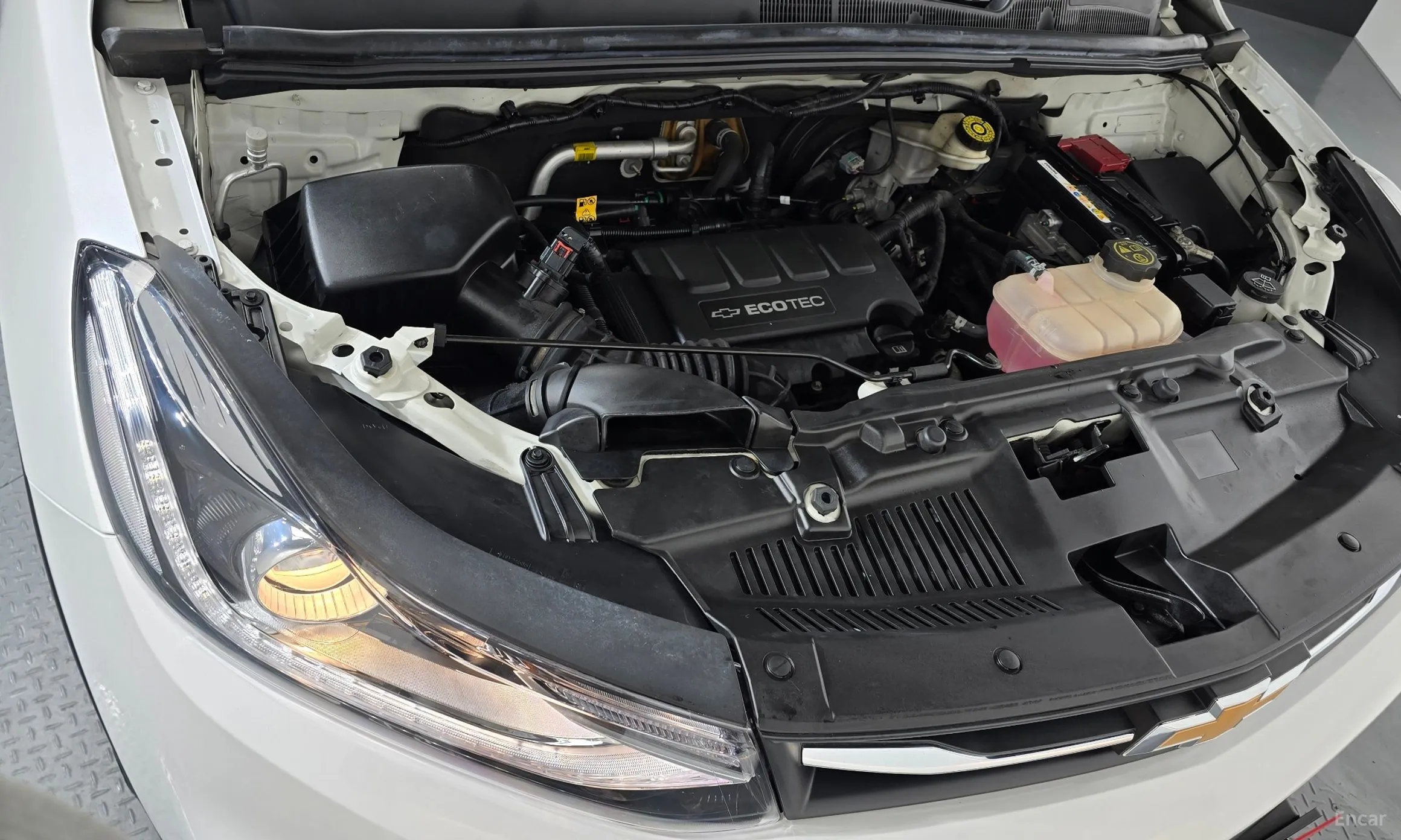 Chevrolet (GM Daewoo) Trax превью 6