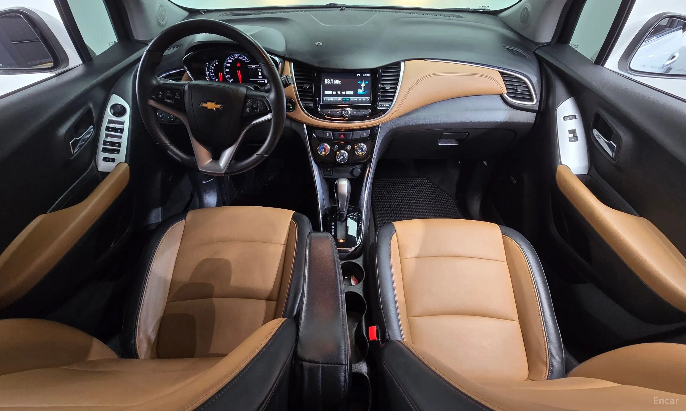 Chevrolet (GM Daewoo) Trax превью 7
