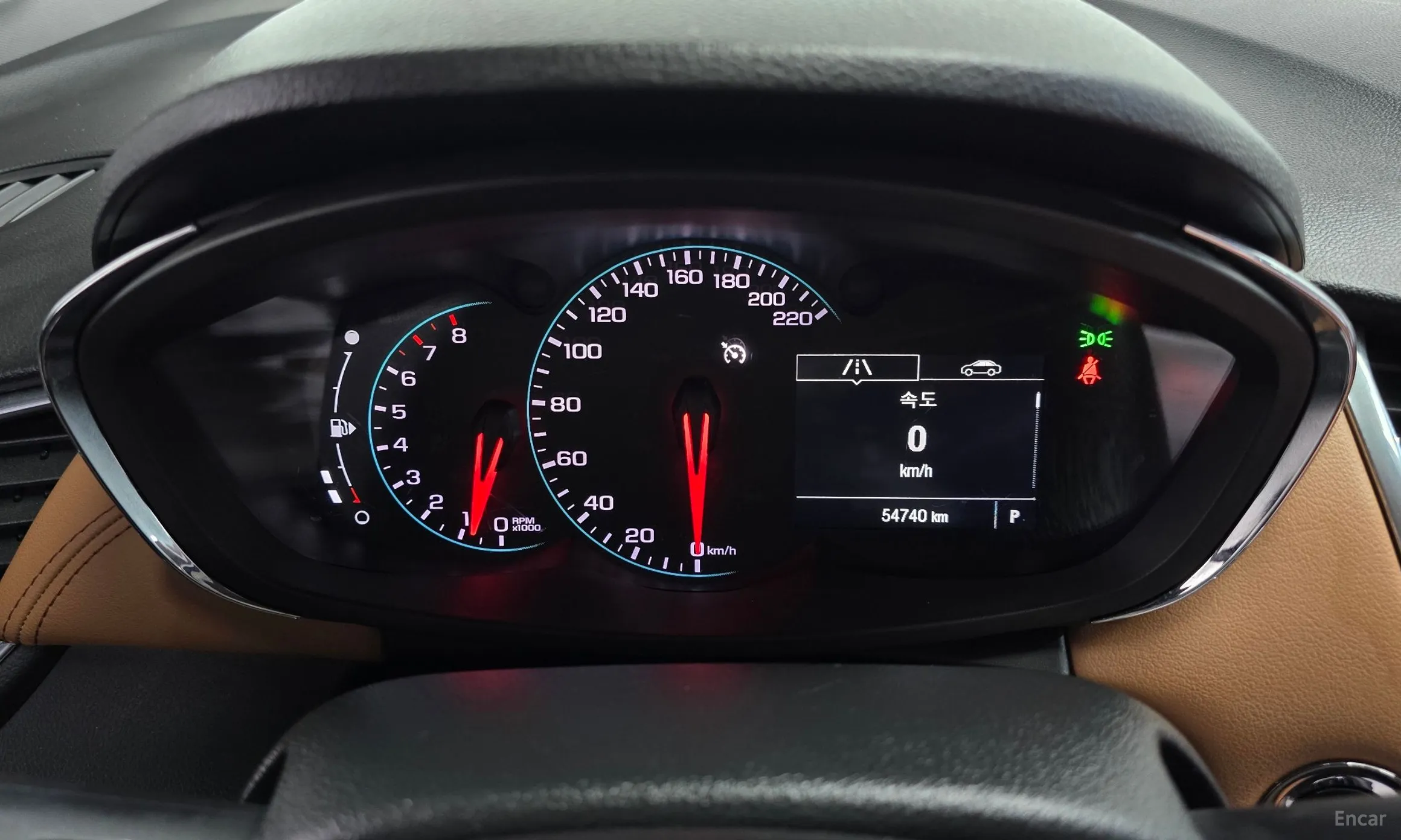 Chevrolet (GM Daewoo) Trax превью 8