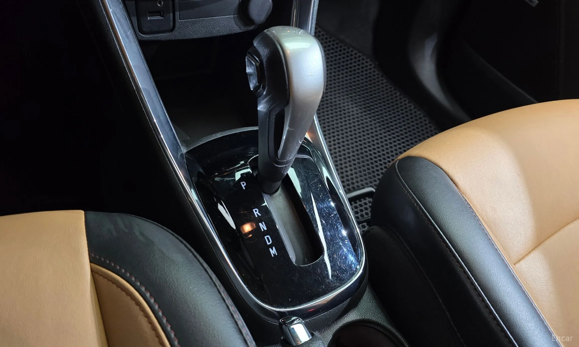 Chevrolet (GM Daewoo) Trax превью 9