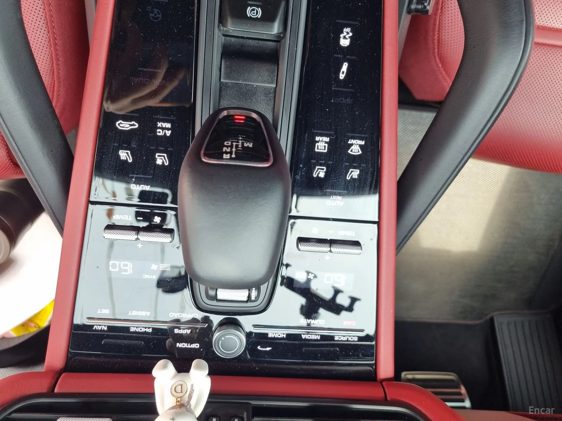 Porsche Cayenne (PO536) превью 13