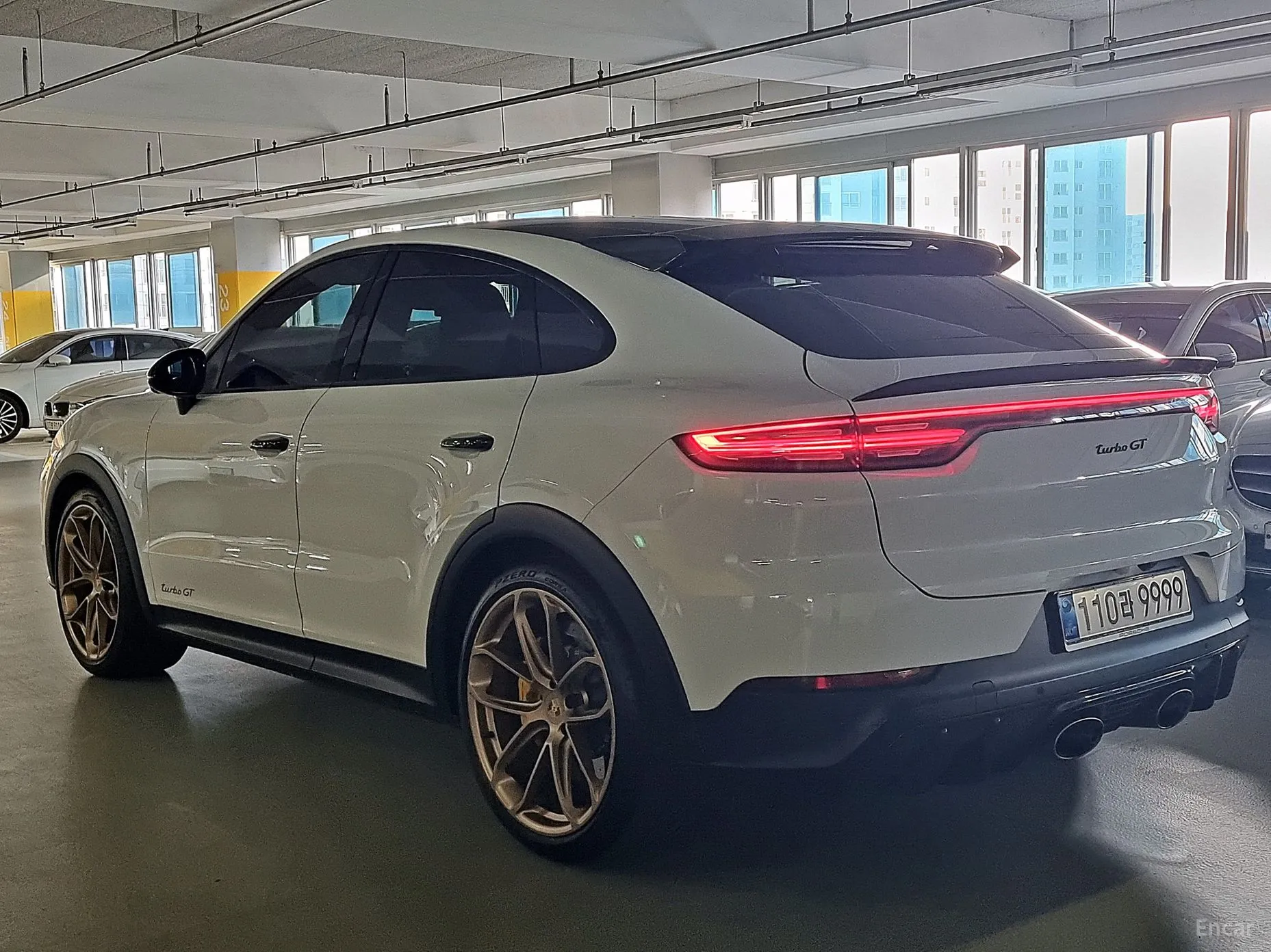 Porsche Cayenne (PO536)