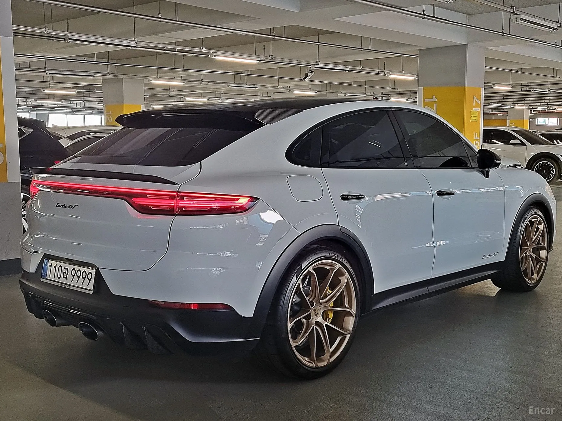 Porsche Cayenne (PO536) превью 4
