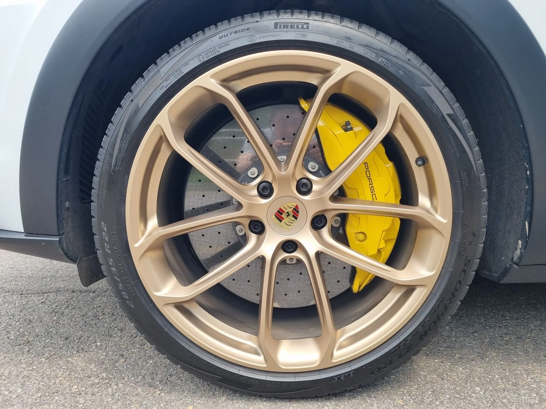 Porsche Cayenne (PO536) превью 5