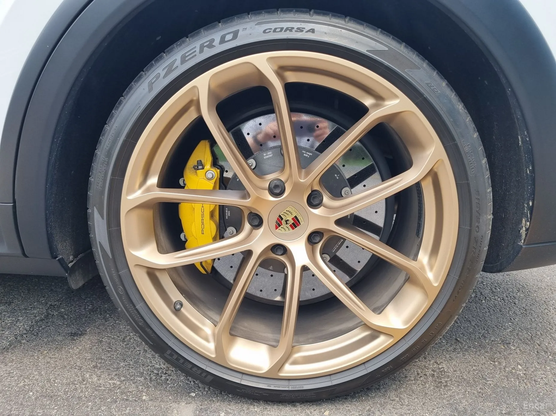 Porsche Cayenne (PO536) превью 6
