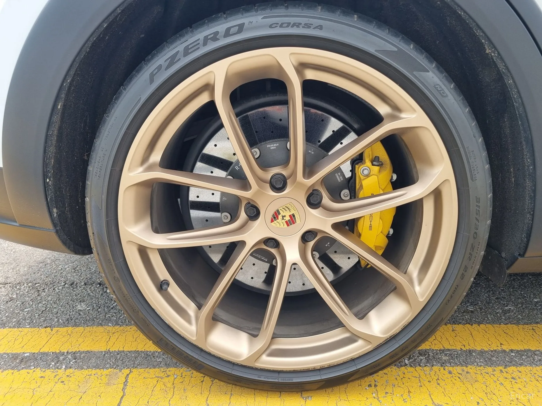 Porsche Cayenne (PO536) превью 7