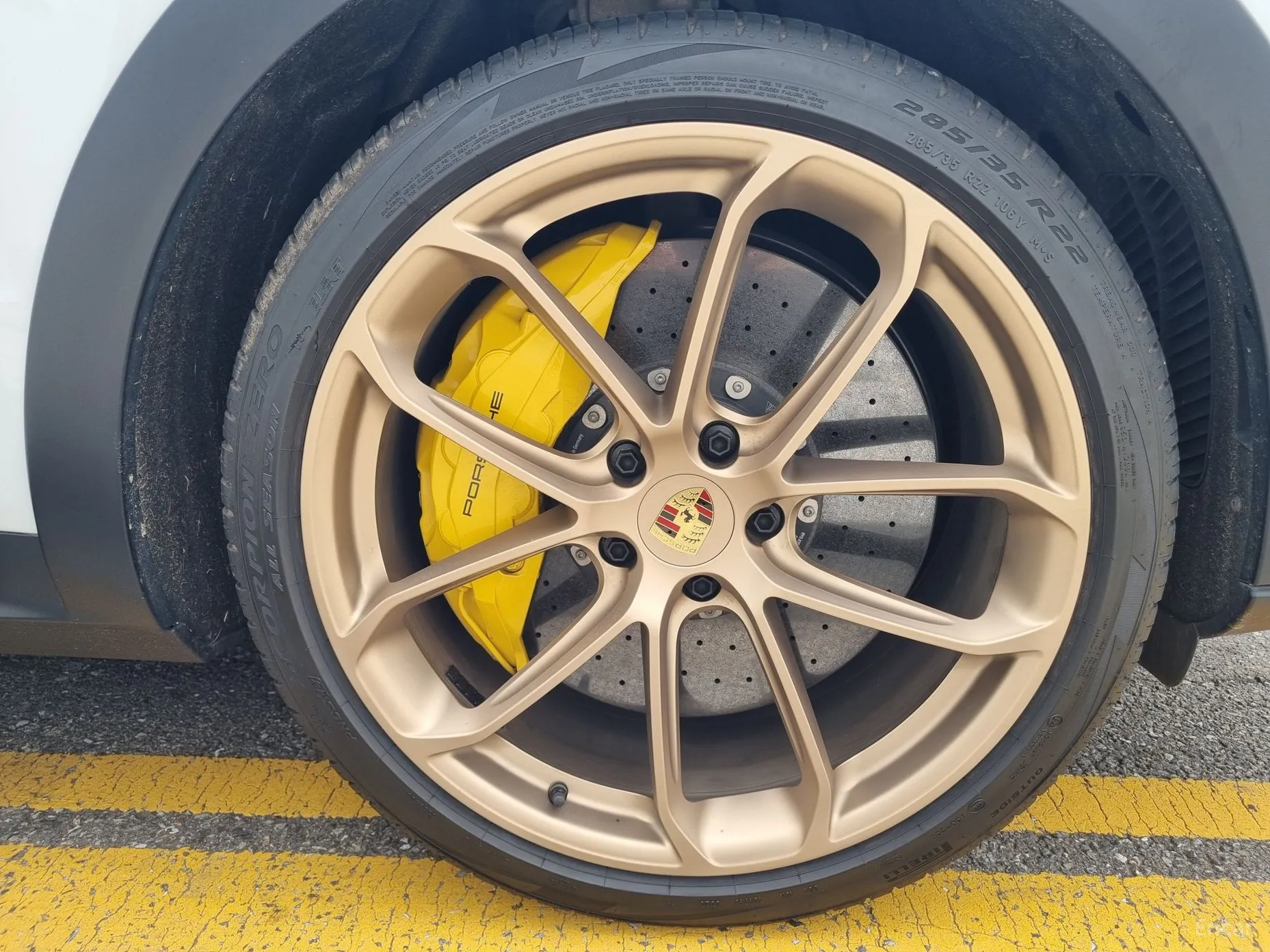 Porsche Cayenne (PO536) превью 8
