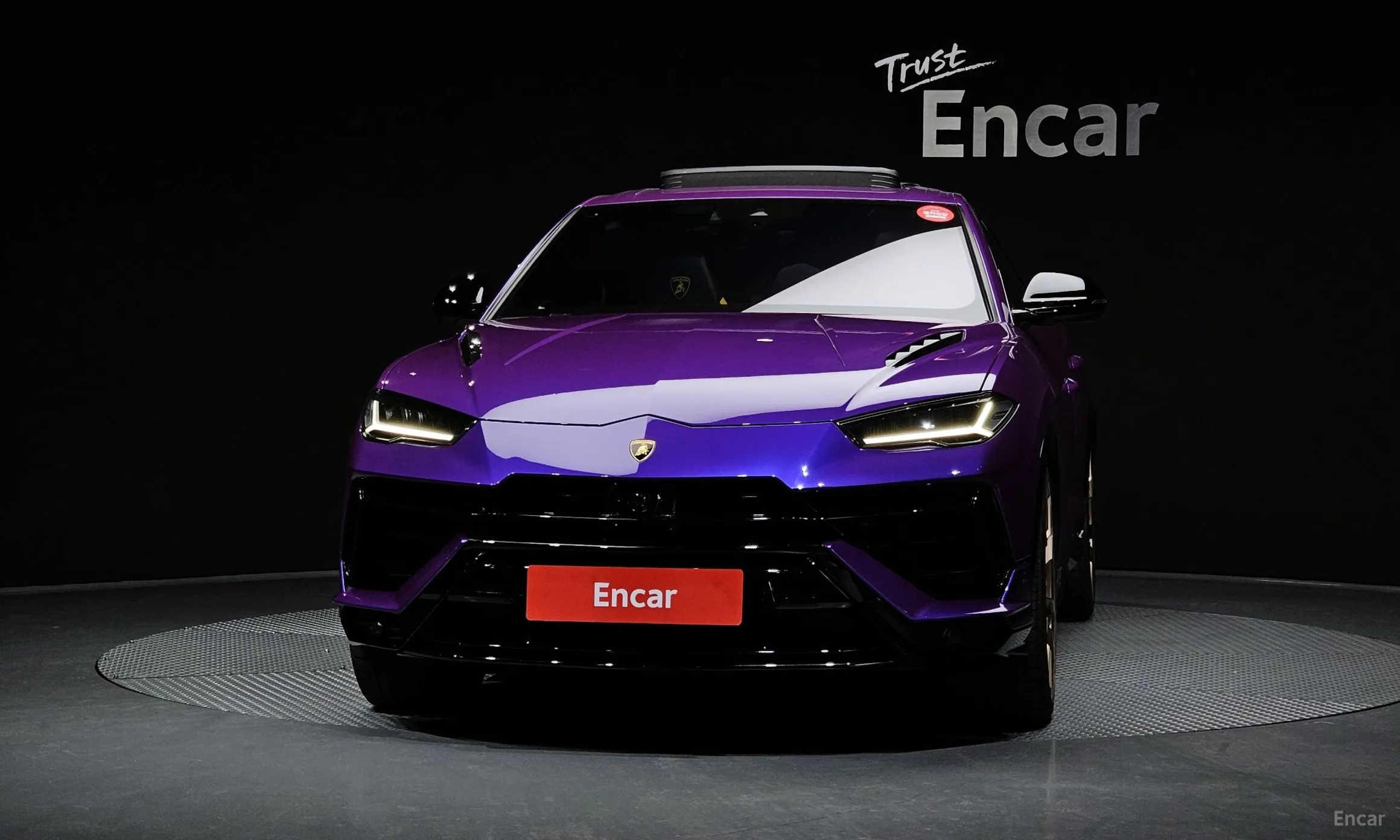 Lamborghini Urus превью 3