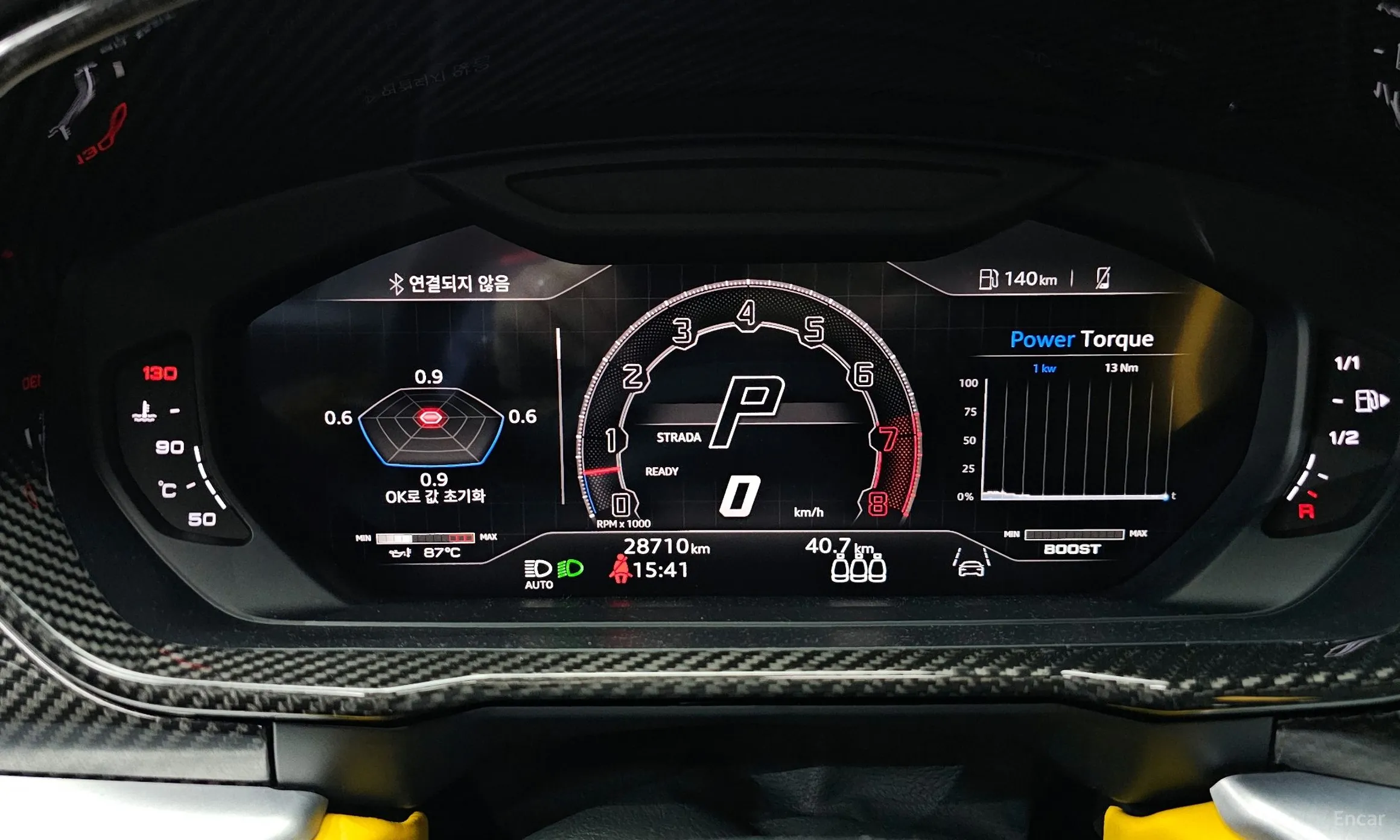 Lamborghini Urus превью 8
