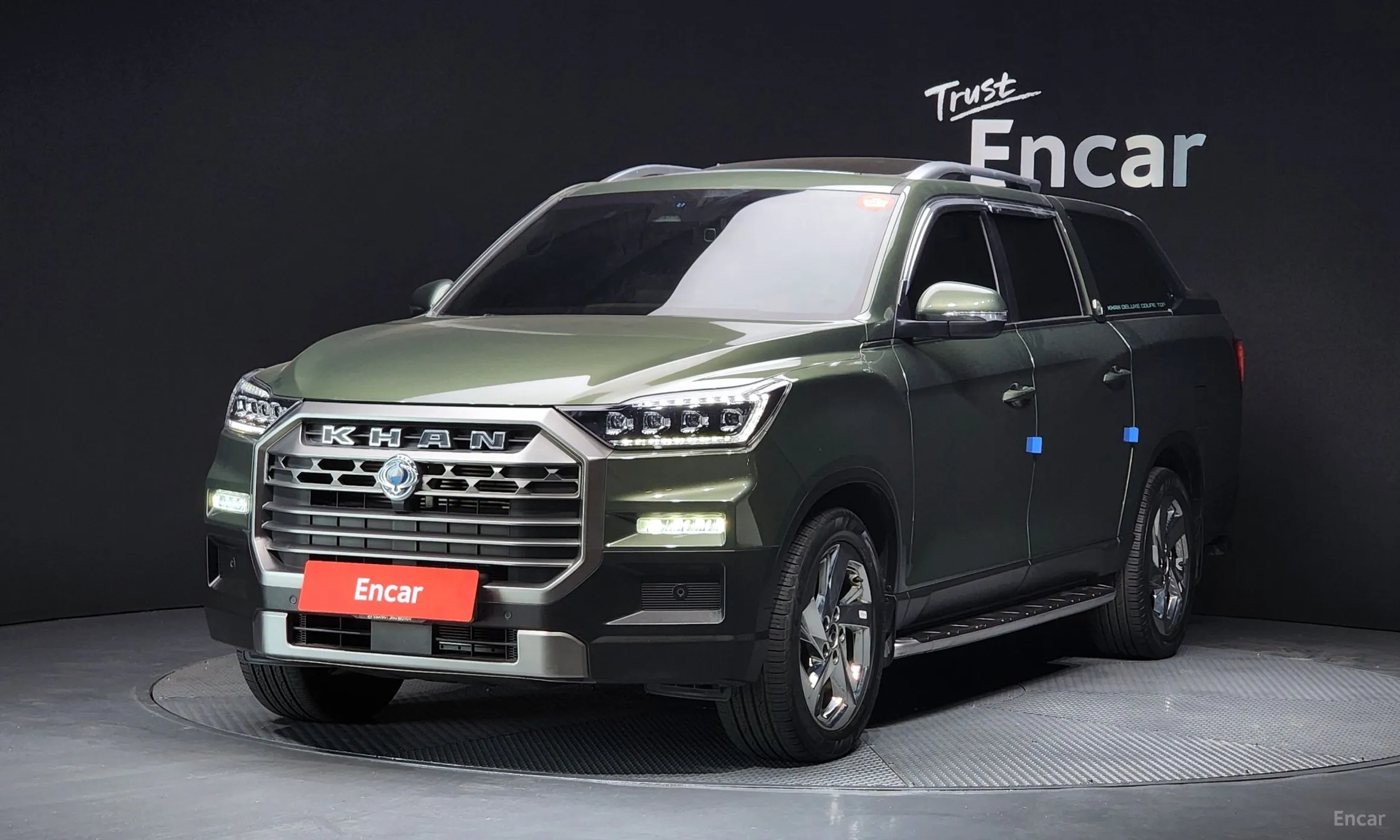 Rexton Sports Khan