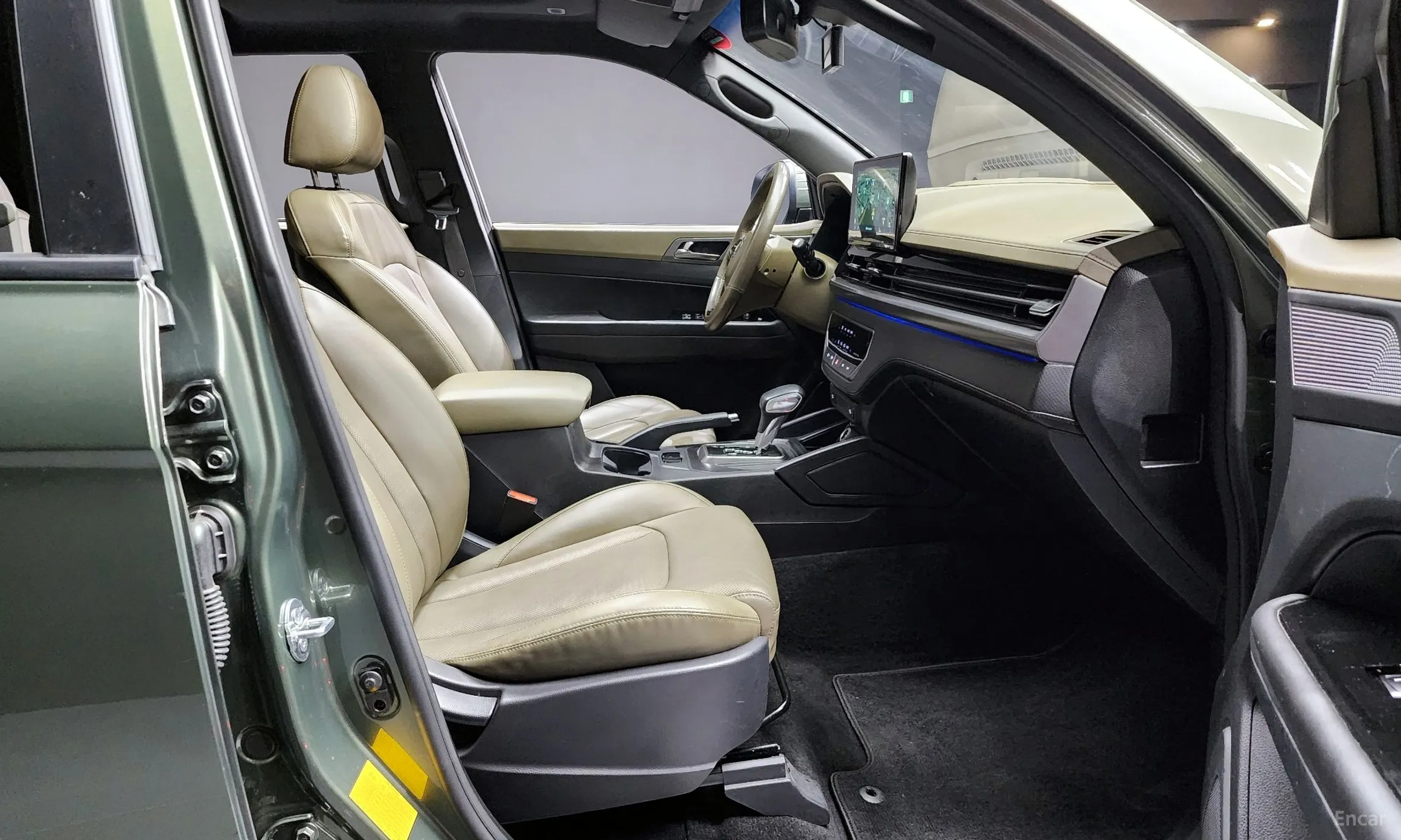 KG Mobility (SsangYong) Rexton Sports Khan превью 10