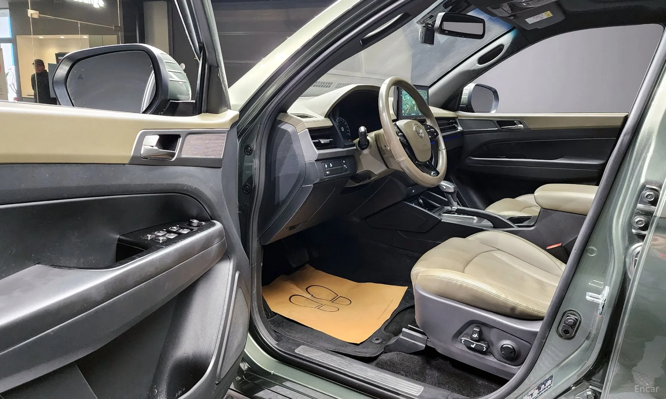 KG Mobility (SsangYong) Rexton Sports Khan превью 11