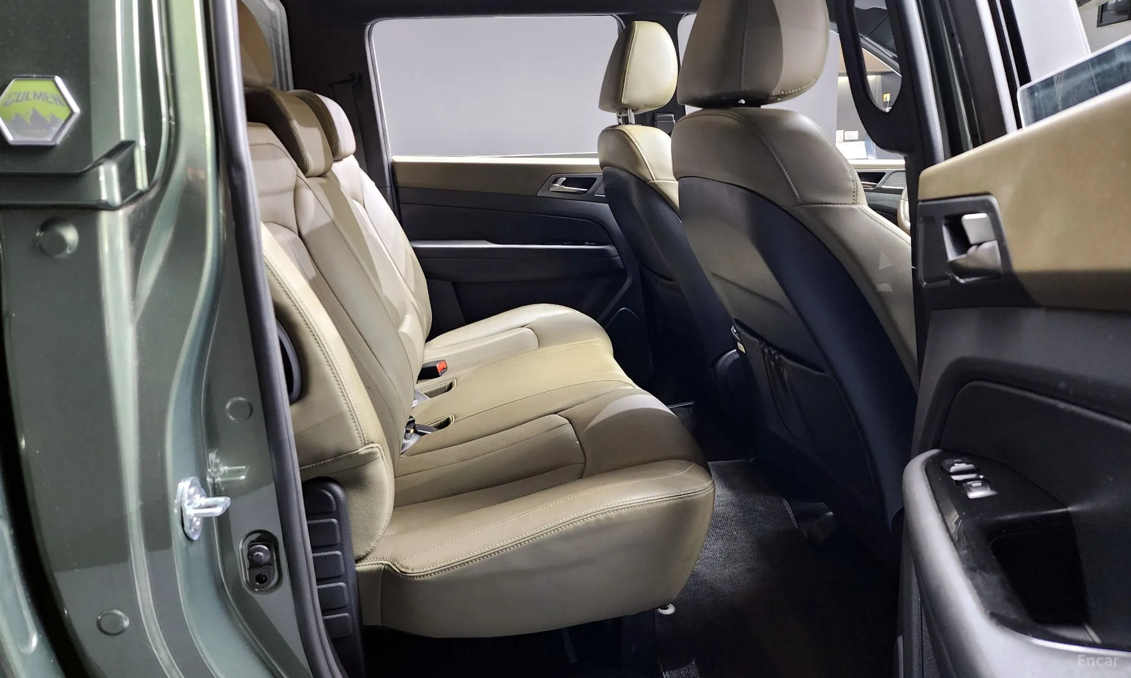 KG Mobility (SsangYong) Rexton Sports Khan превью 12