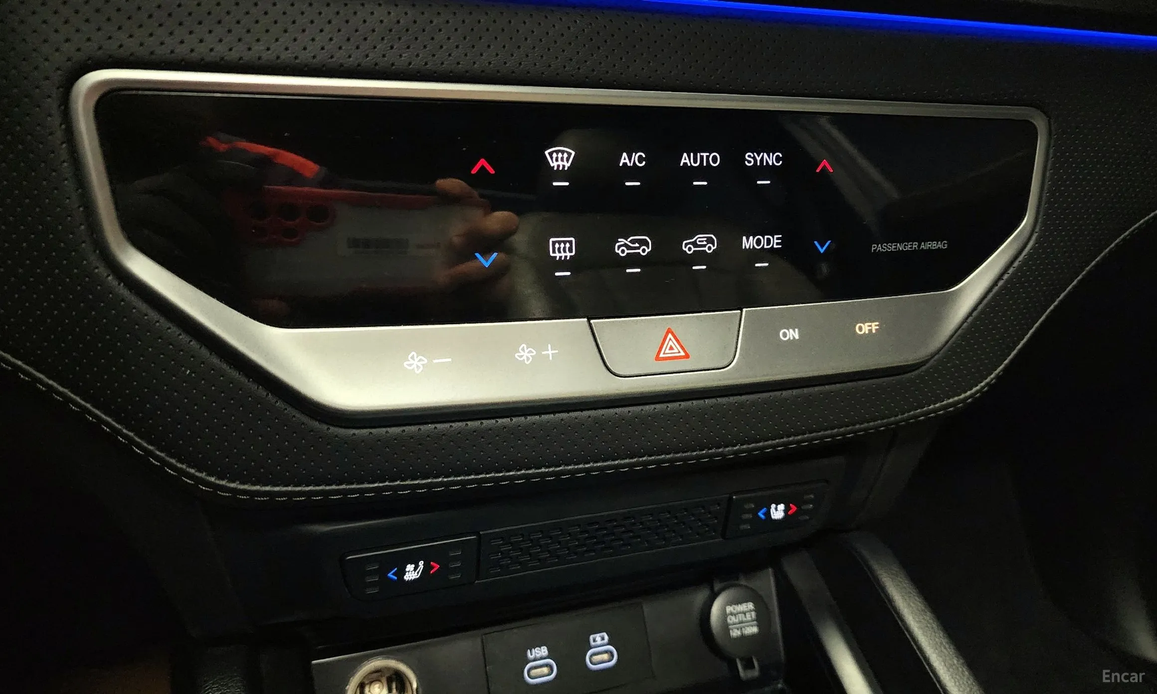 KG Mobility (SsangYong) Rexton Sports Khan превью 16