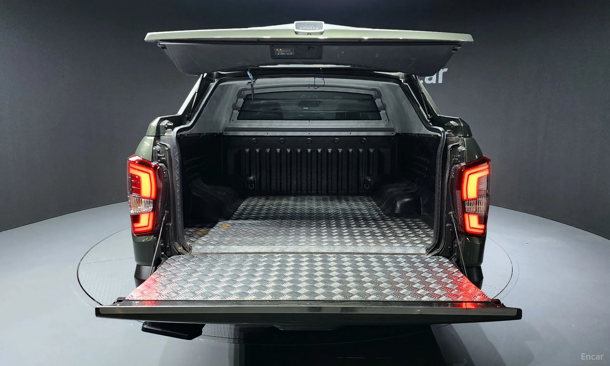 KG Mobility (SsangYong) Rexton Sports Khan превью 20