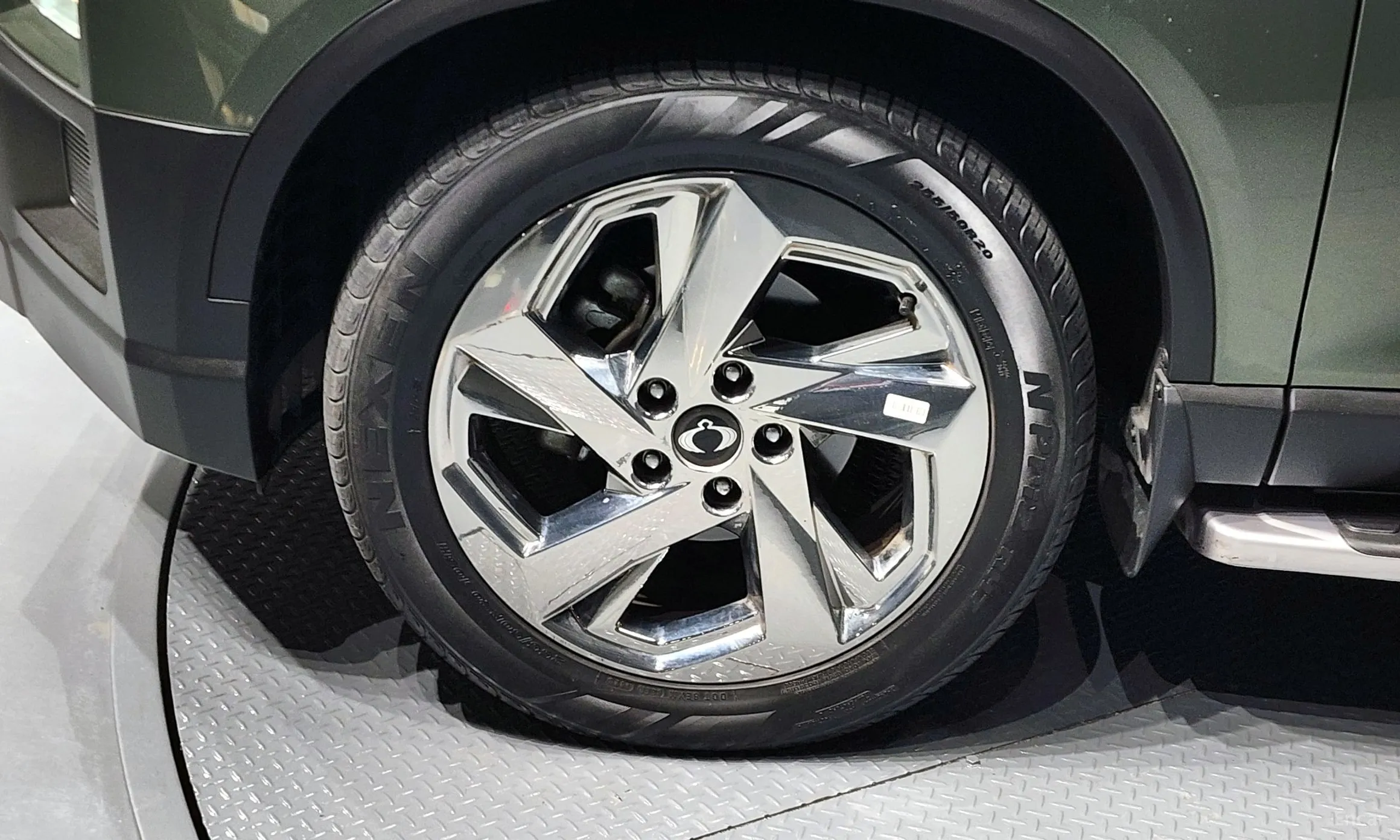 KG Mobility (SsangYong) Rexton Sports Khan превью 5