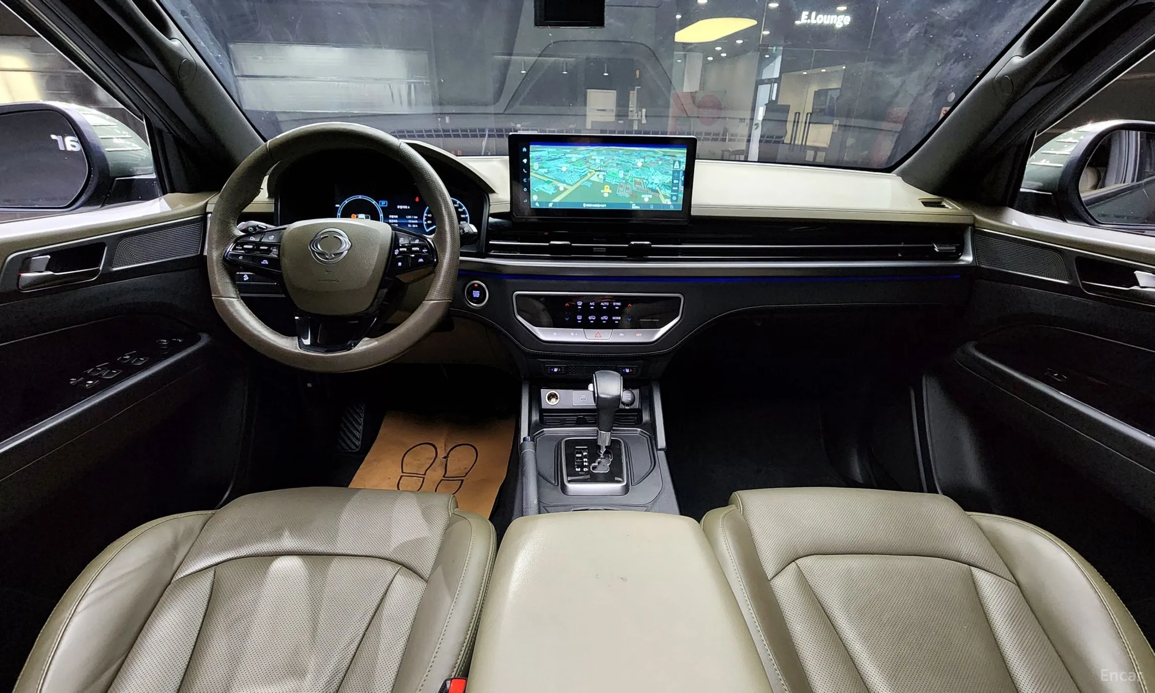 KG Mobility (SsangYong) Rexton Sports Khan превью 7
