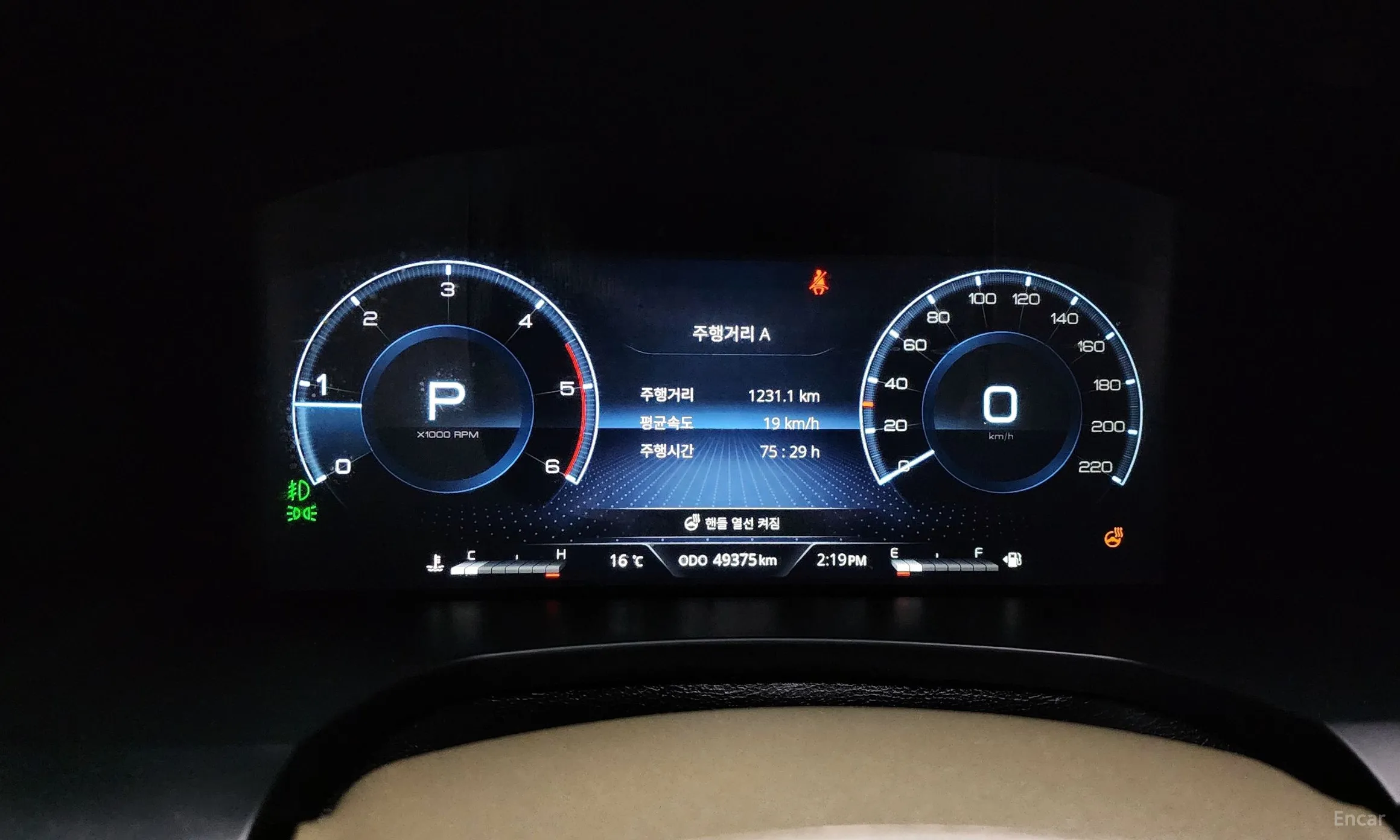 KG Mobility (SsangYong) Rexton Sports Khan превью 8