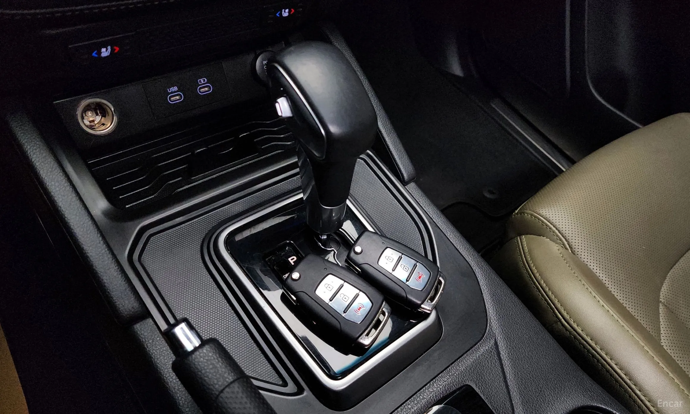 KG Mobility (SsangYong) Rexton Sports Khan превью 9