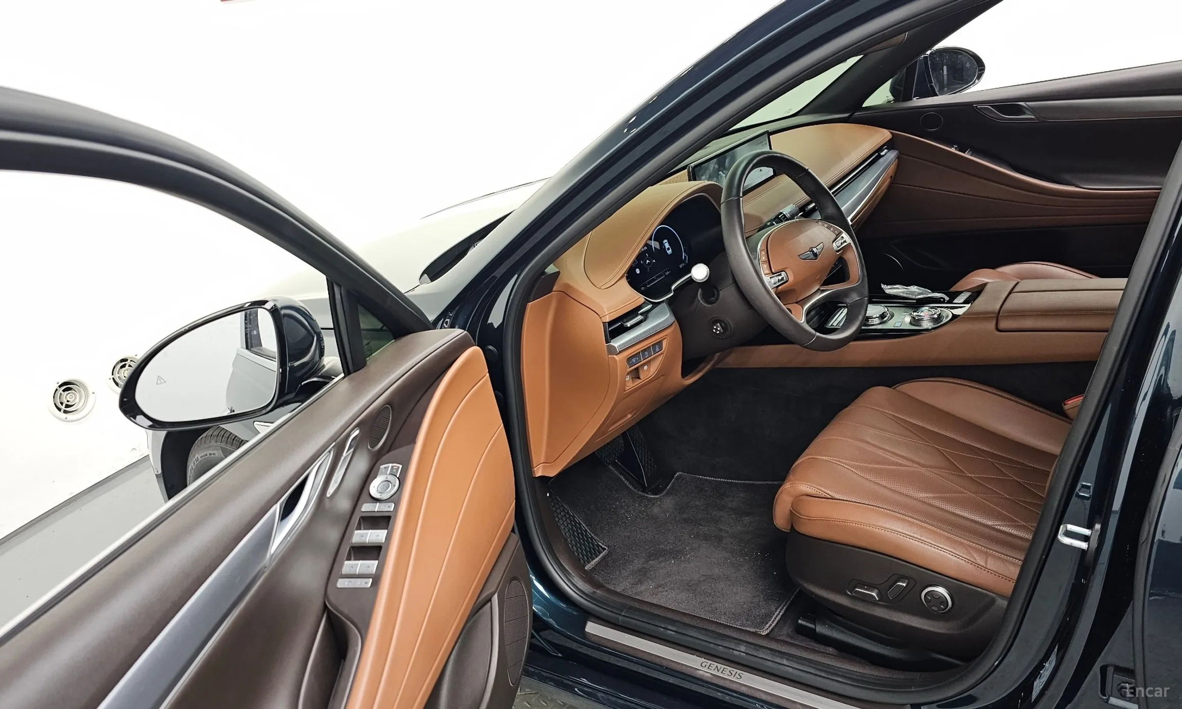 Genesis G80 (RG3) превью 10