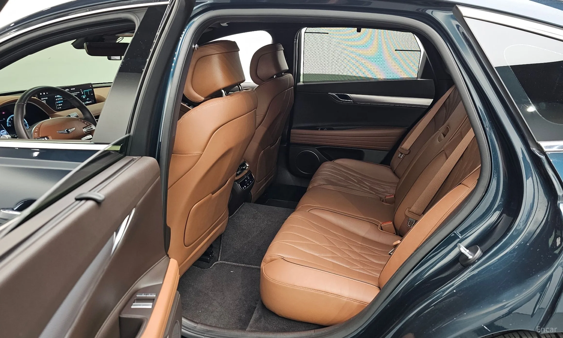 Genesis G80 (RG3) превью 11