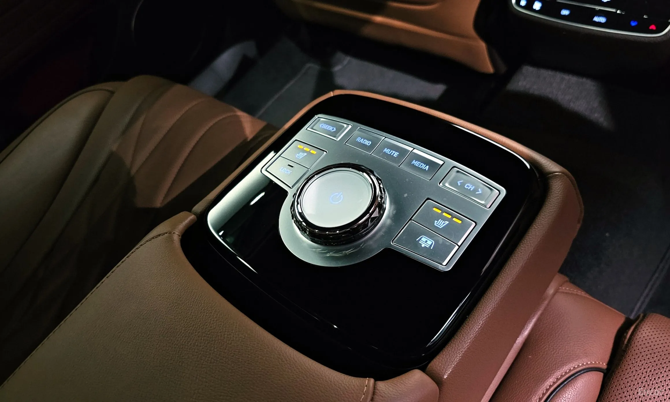Genesis G80 (RG3) превью 19