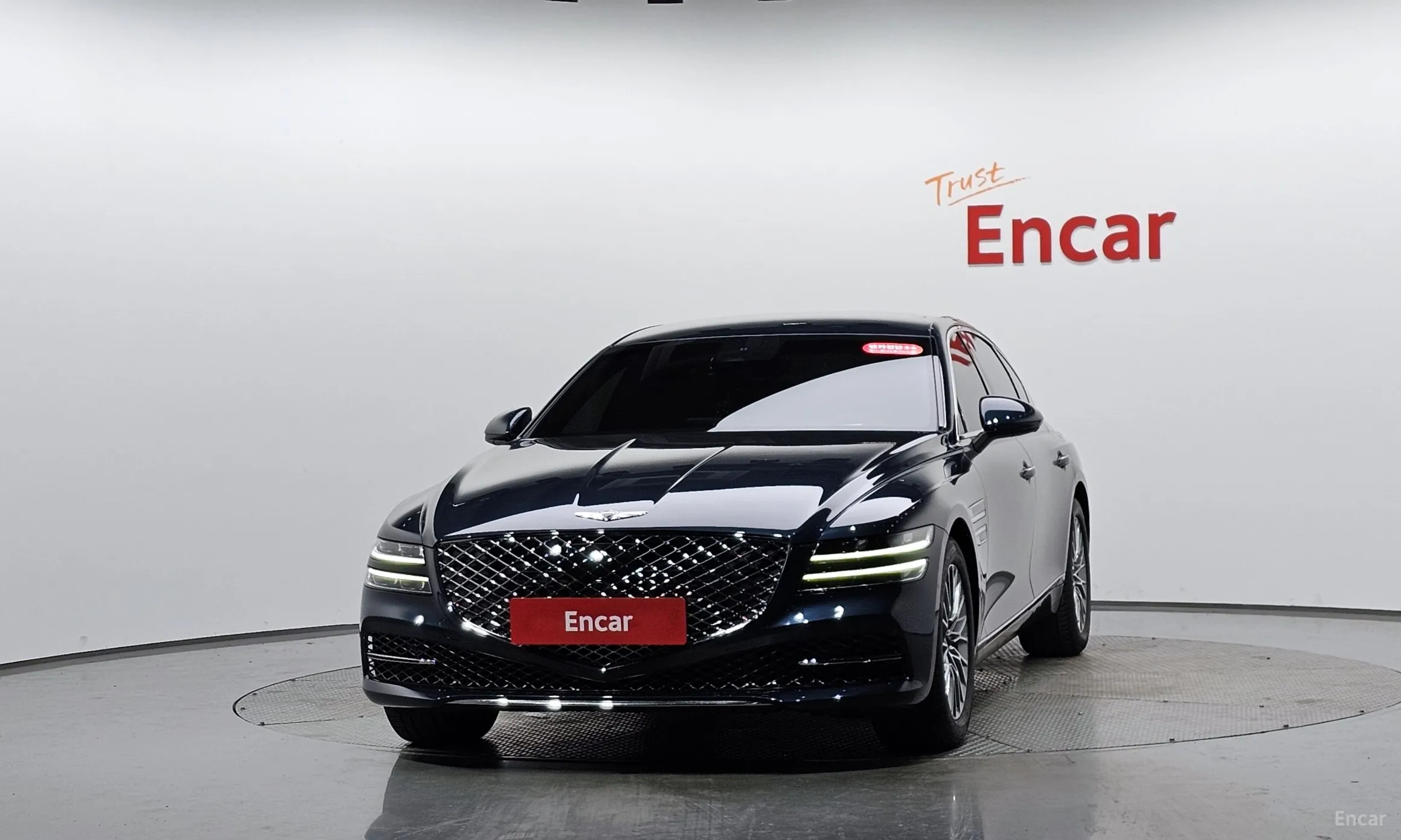 Genesis G80 (RG3) превью 3